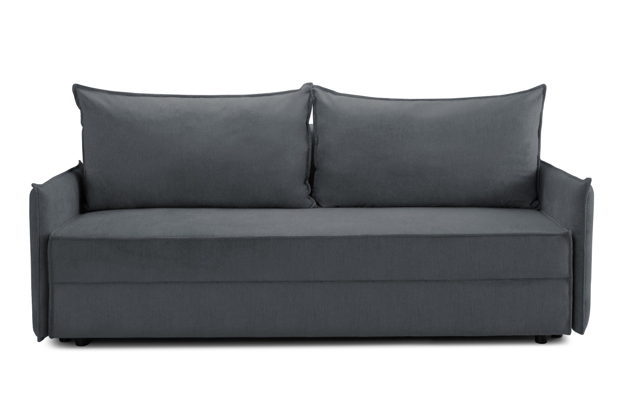 Canapea Extensibilă 3 locuri RIVA, cu ladă depozitare, 206x90x88 cm Prestige Home