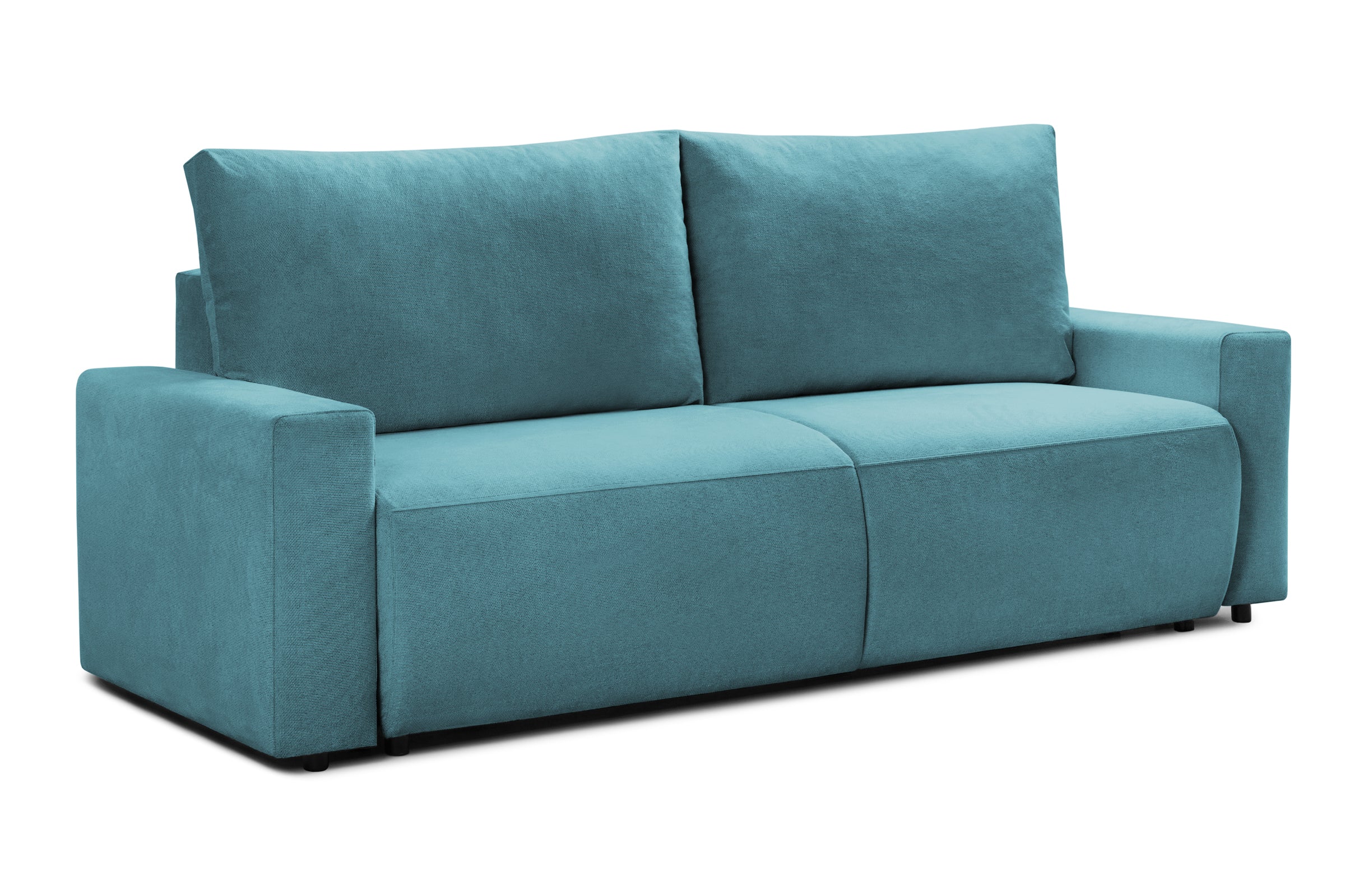 Canapea Extensibilă 3 locuri KENZO, cu ladă depozitare, 235x100x93 cm Prestige Home
