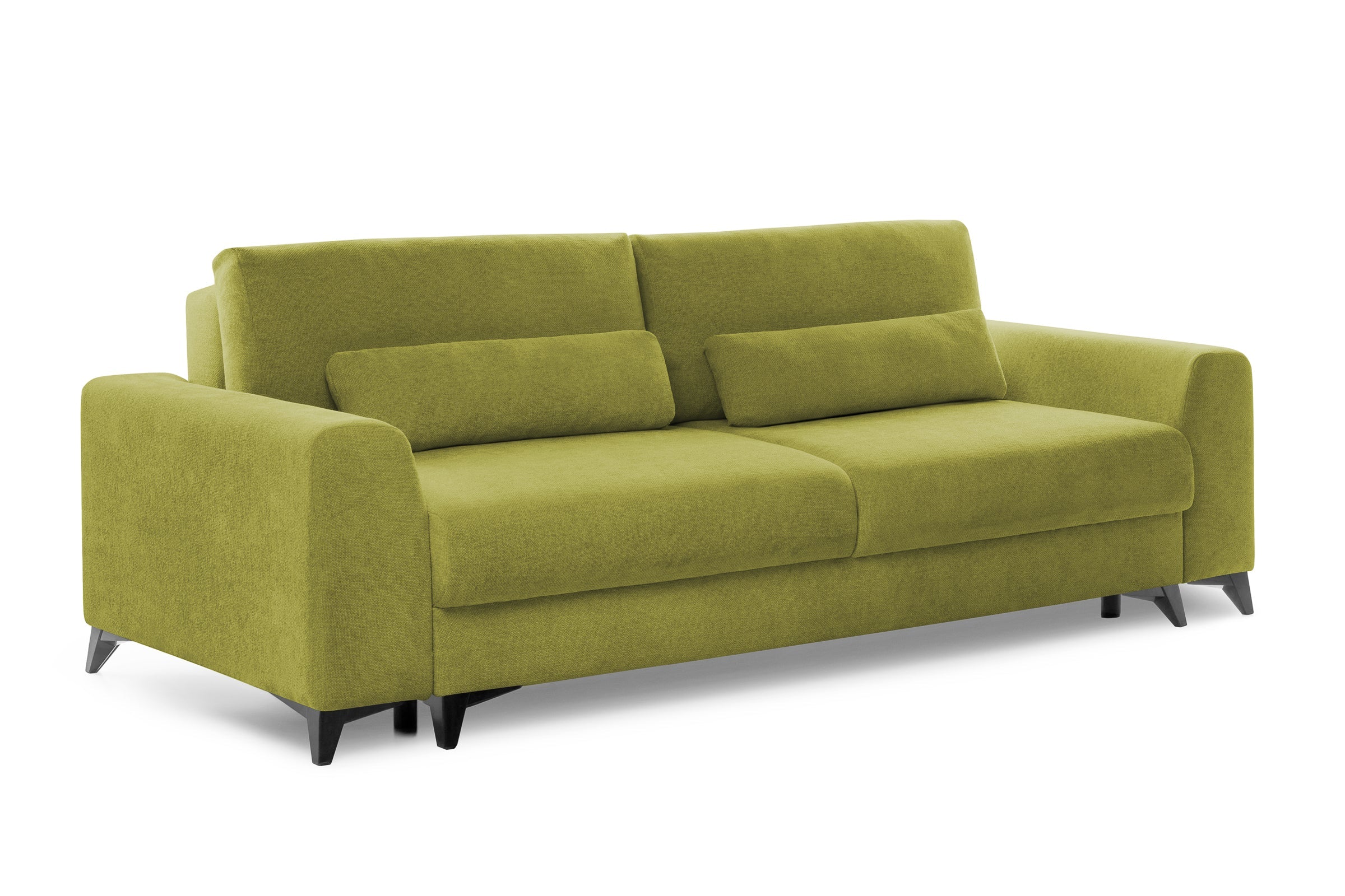 Canapea Extensibilă 3 locuri TIVOLI, cu ladă depozitare, 240x105x95 cm Prestige Home