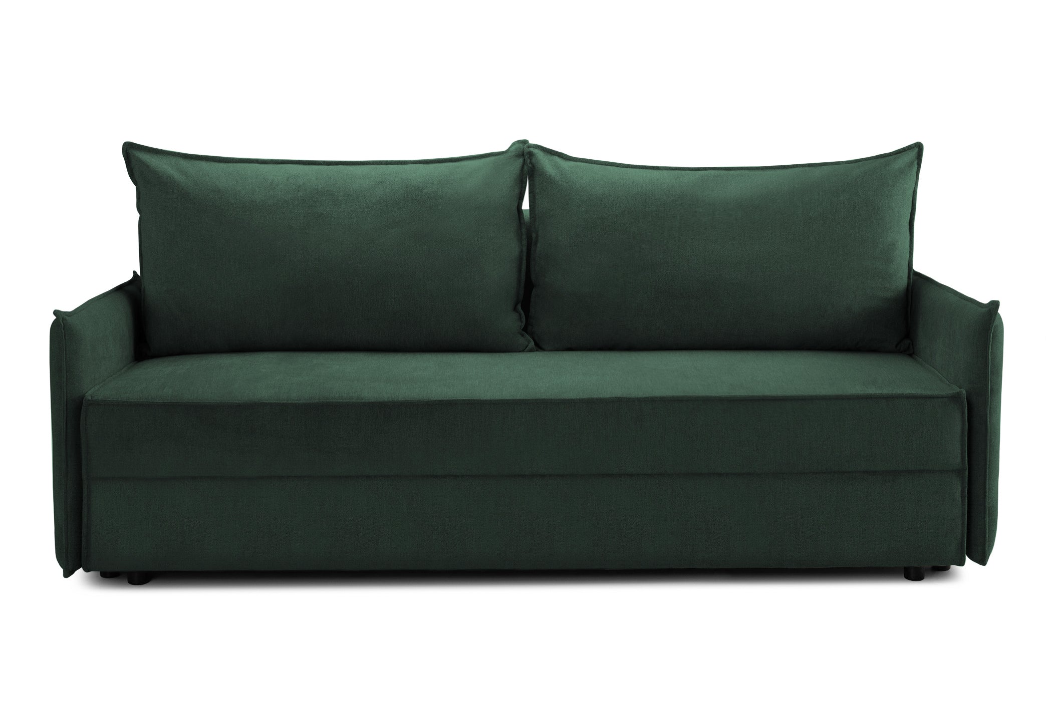 Canapea Extensibilă 3 locuri RIVA, cu ladă depozitare, 206x90x88 cm Prestige Home