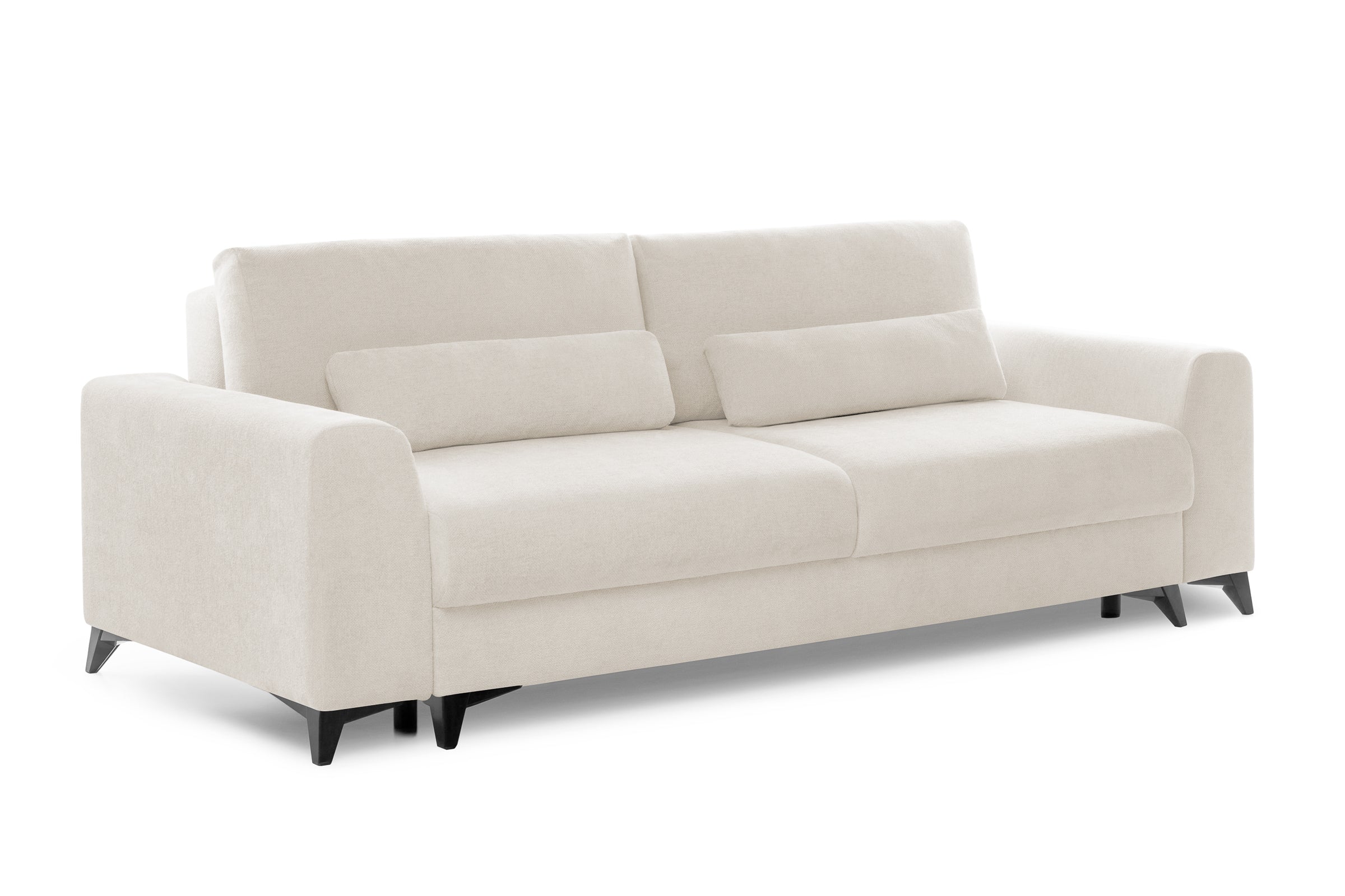 Canapea Extensibilă 3 locuri TIVOLI, cu ladă depozitare, 240x105x95 cm Prestige Home