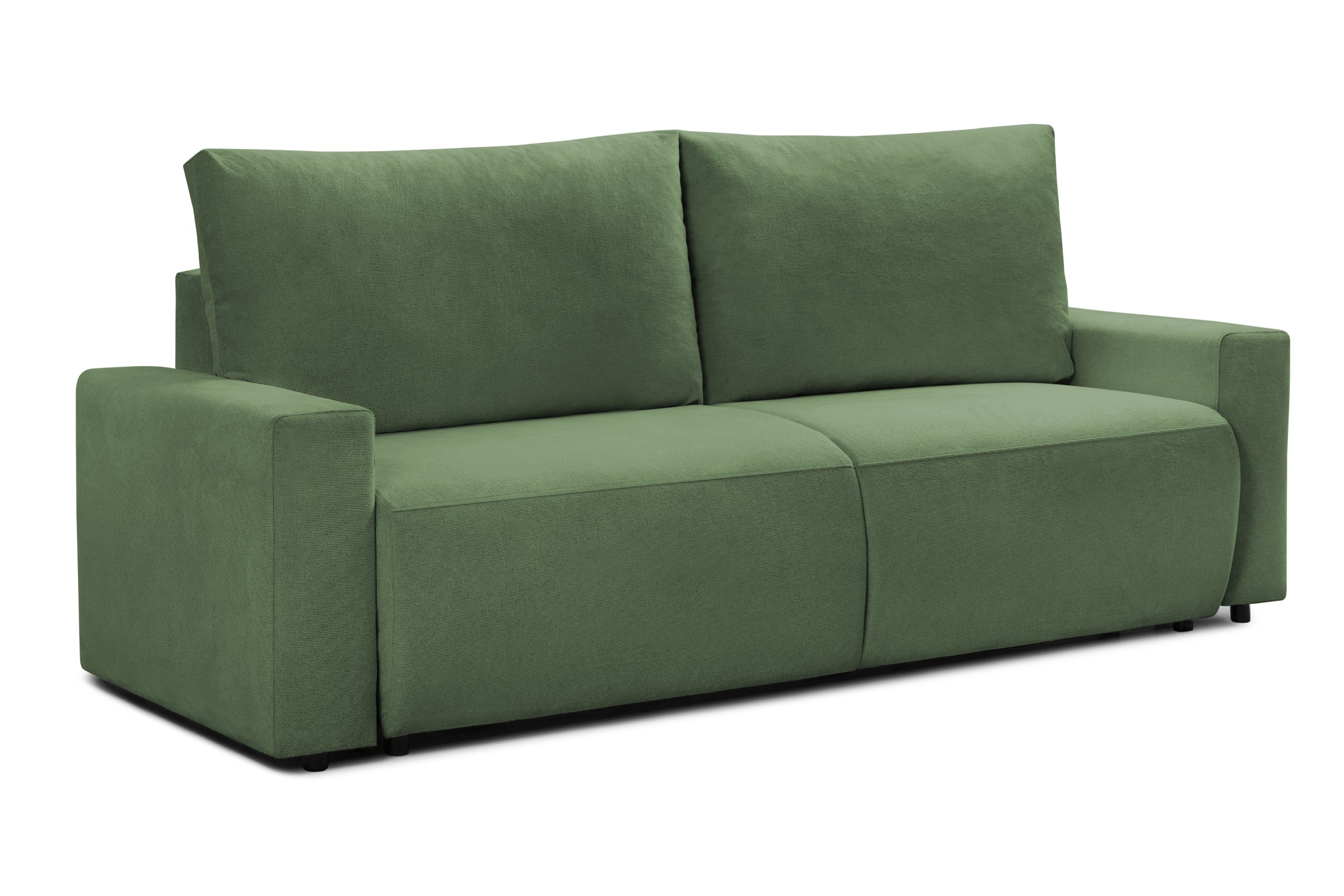 Canapea Extensibilă 3 locuri KENZO, cu ladă depozitare, 235x100x93 cm Prestige Home