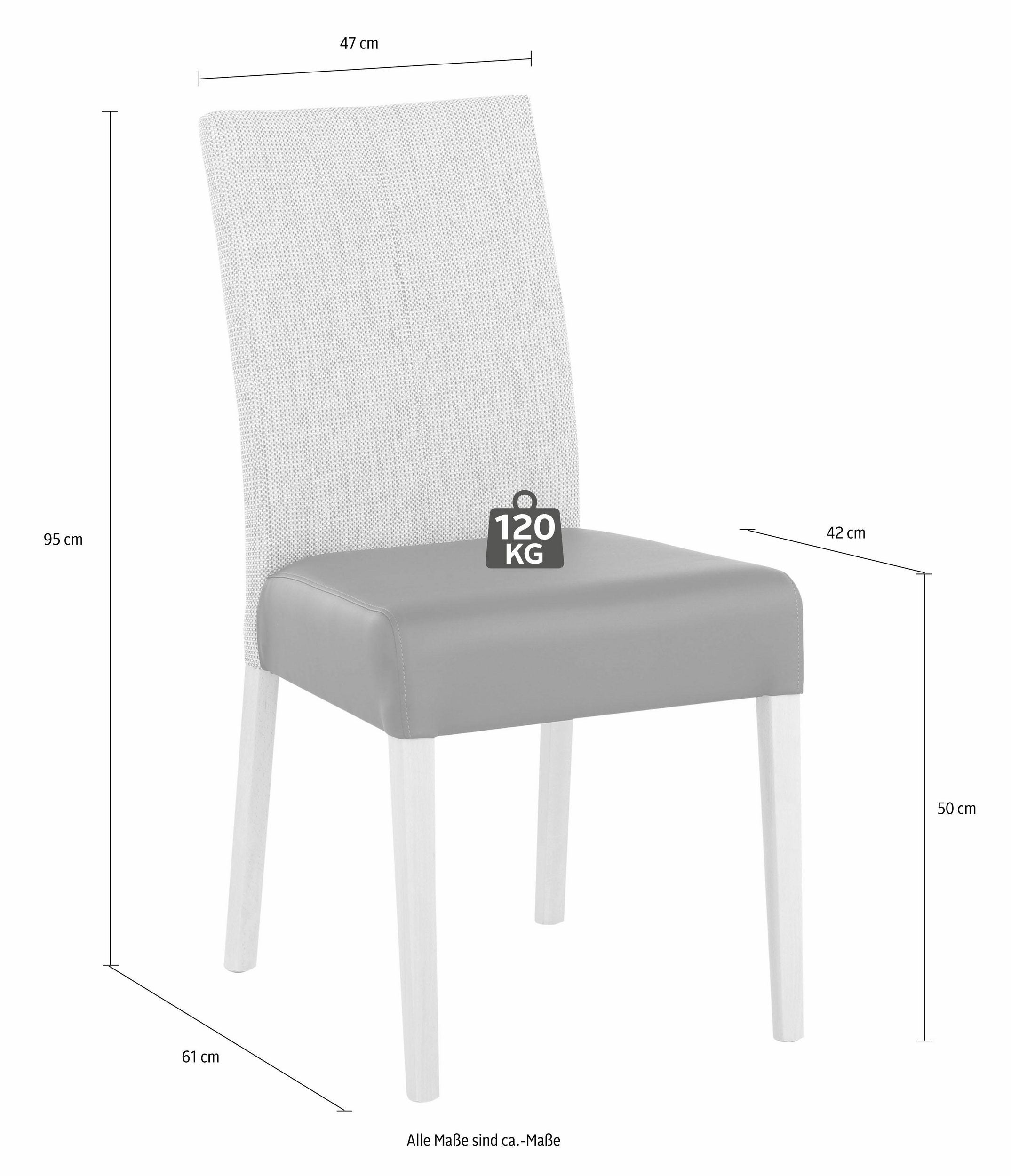 Set de doua scaune Nin Arboteca