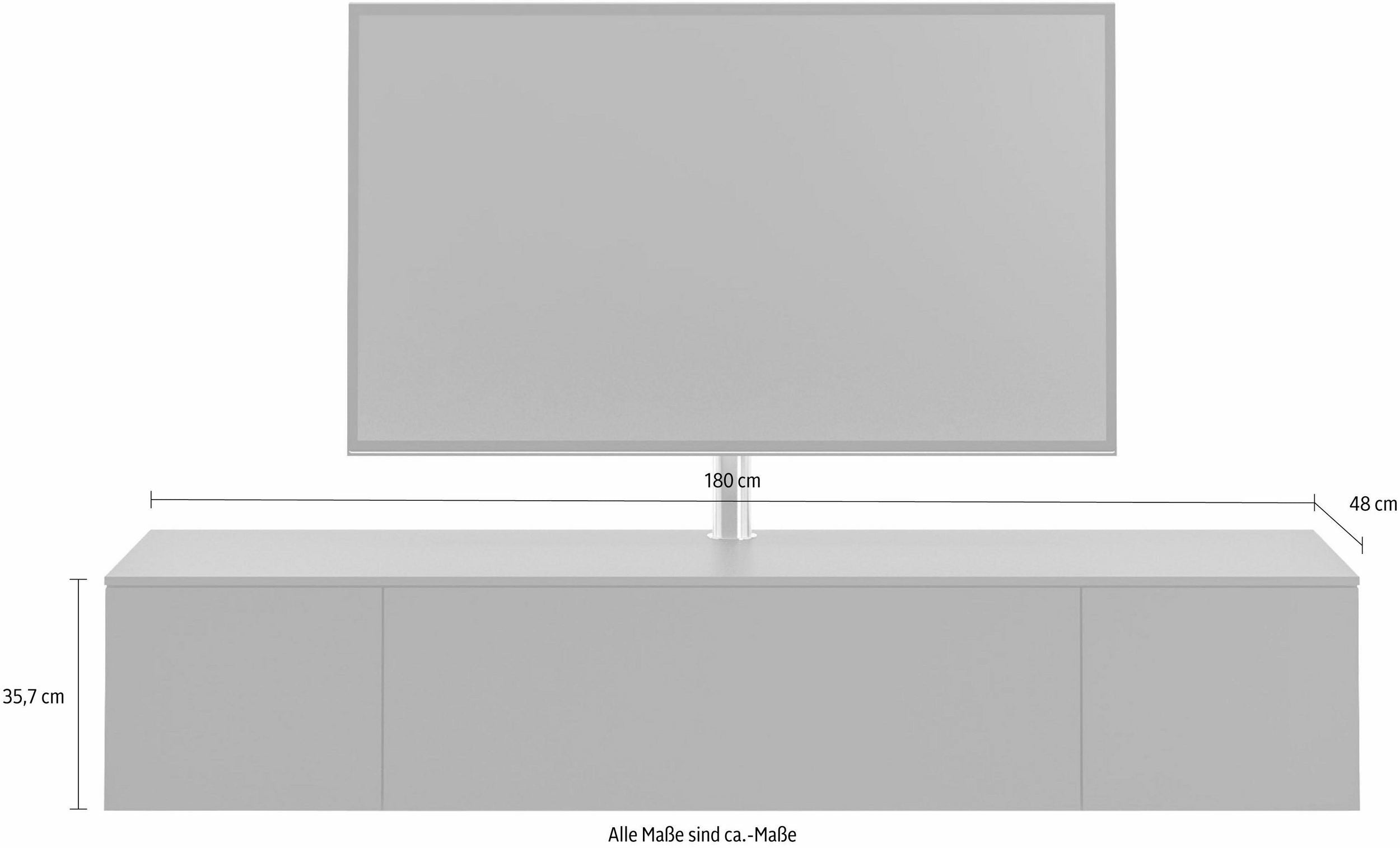 Comodă TV Select Arboteca