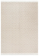 Covor Tocara 120 × 180 cm, taupe, fir scurt Arboteca