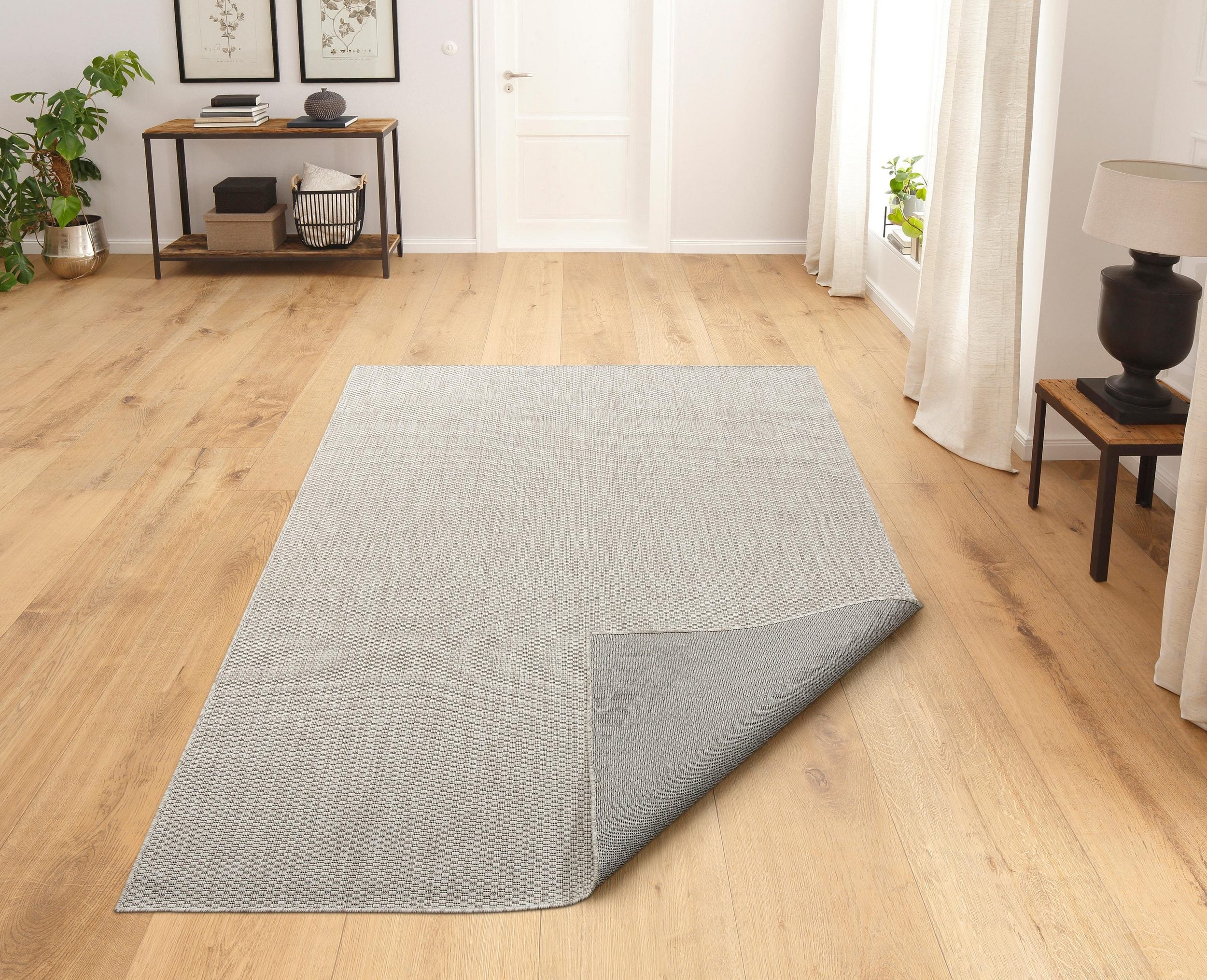 Covor Rhodes, Gri, 280 x 390 cm Arboteca