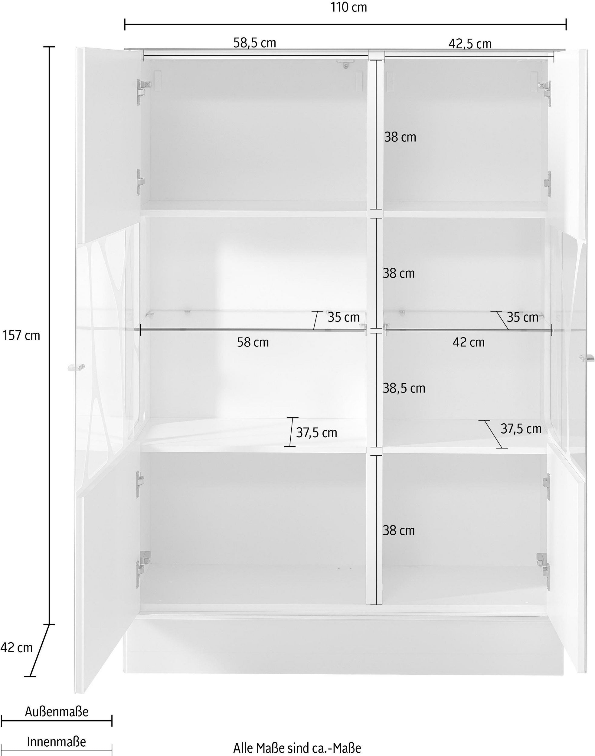 Vitrina Cube Arboteca