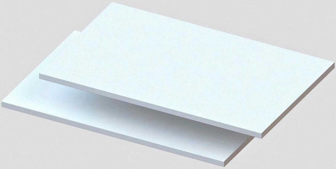 Set de doua rafturi Arboteca