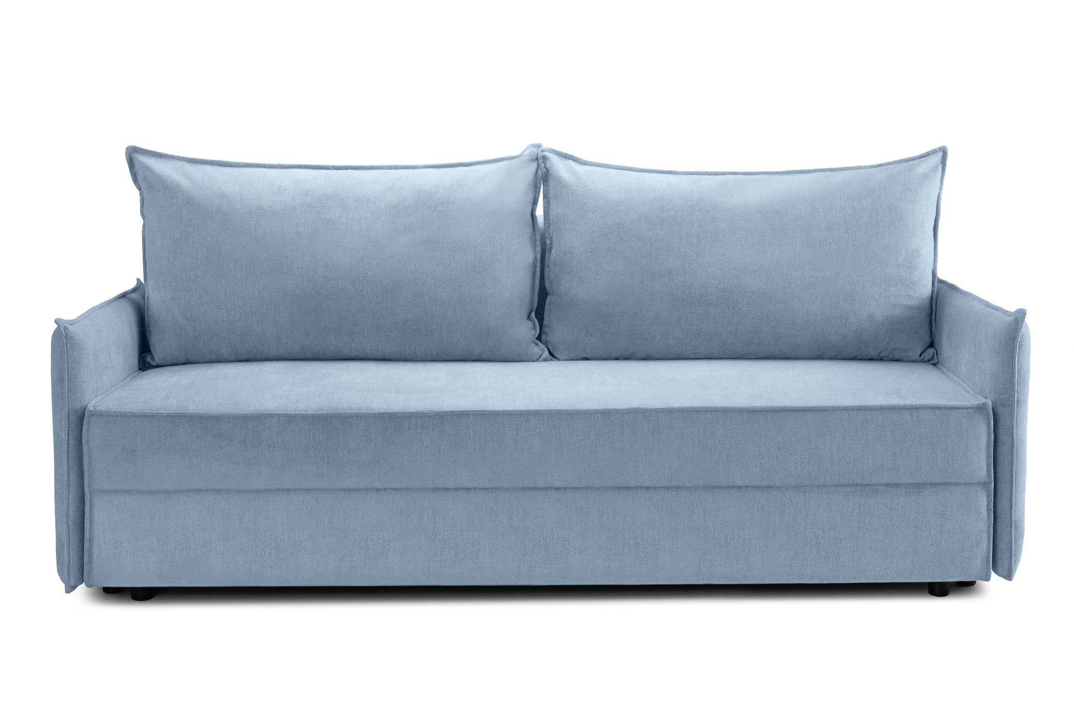 Canapea Extensibilă 3 locuri RIVA, cu ladă depozitare, 206x90x88 cm Prestige Home