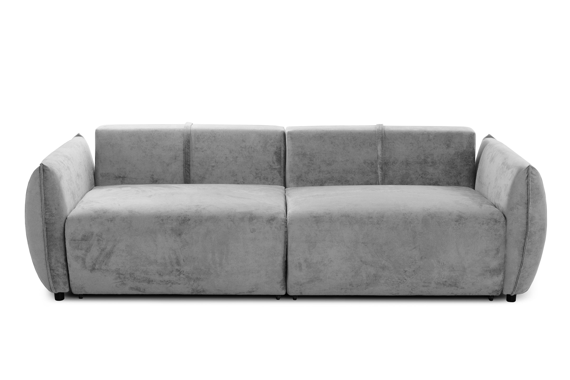 Canapea Extensibilă 3 locuri OSAKA, cu ladă depozitare, 238x110x90 cm Prestige Home