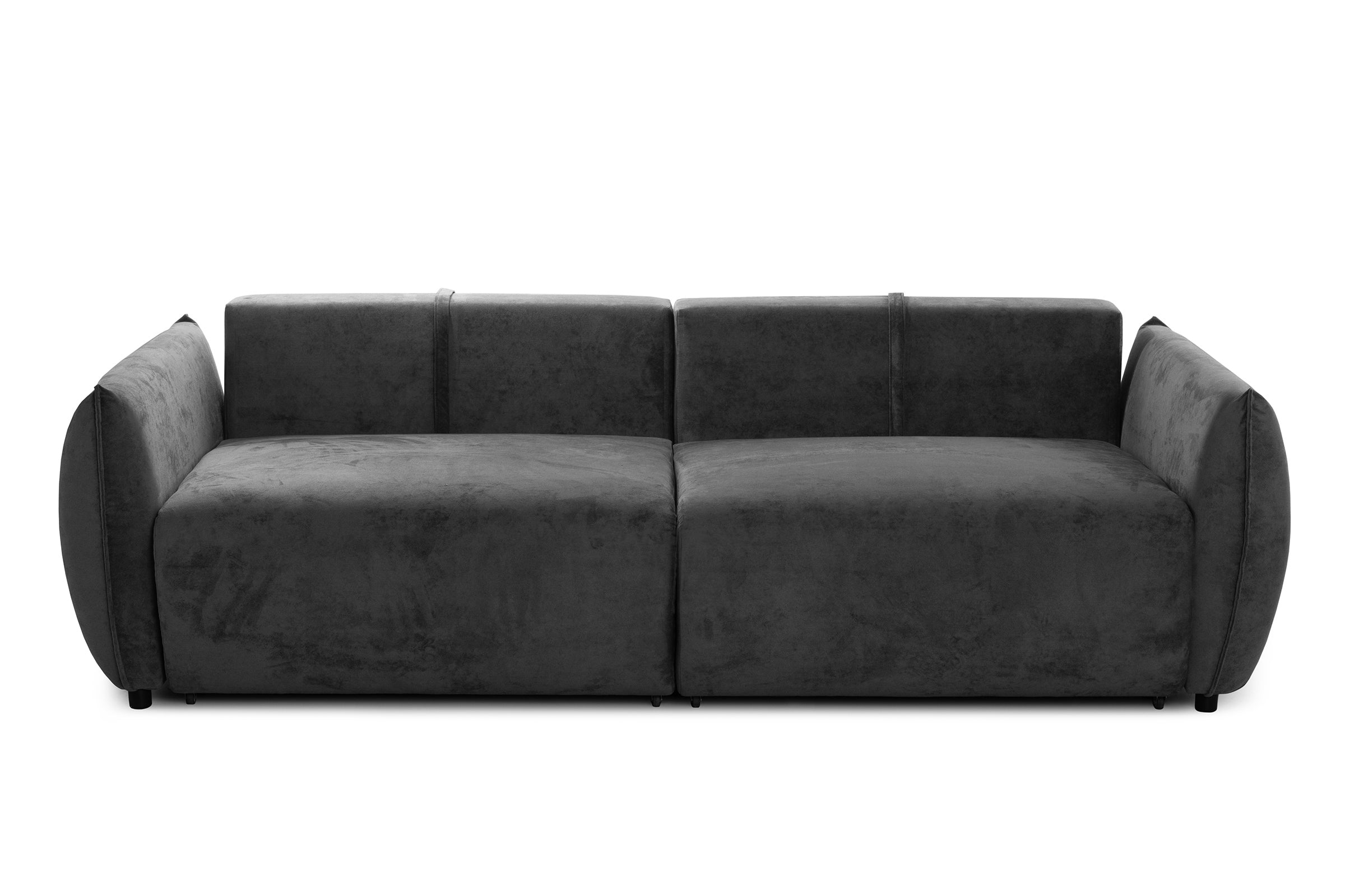 Canapea Extensibilă 3 locuri OSAKA, cu ladă depozitare, 238x110x90 cm Prestige Home