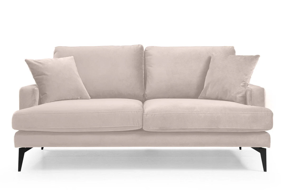 Canapea Fixă AZURRO, 2 locuri, 175x90x85 cm Prestige Home
