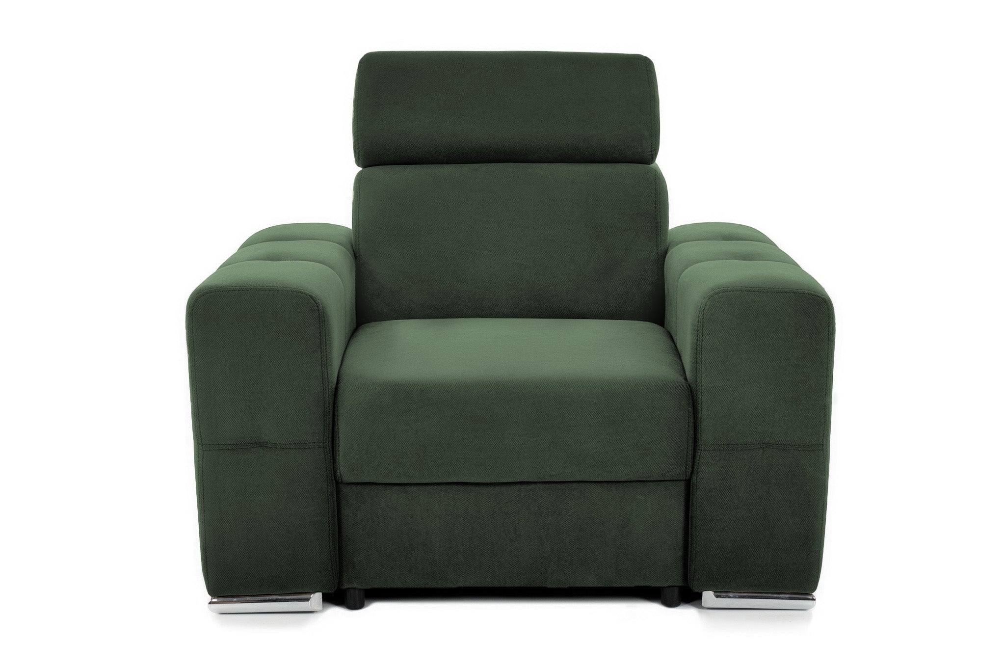 Fotoliu BELLAGIO, cu Tetier reglabil 105x96x86 cm Prestige Home