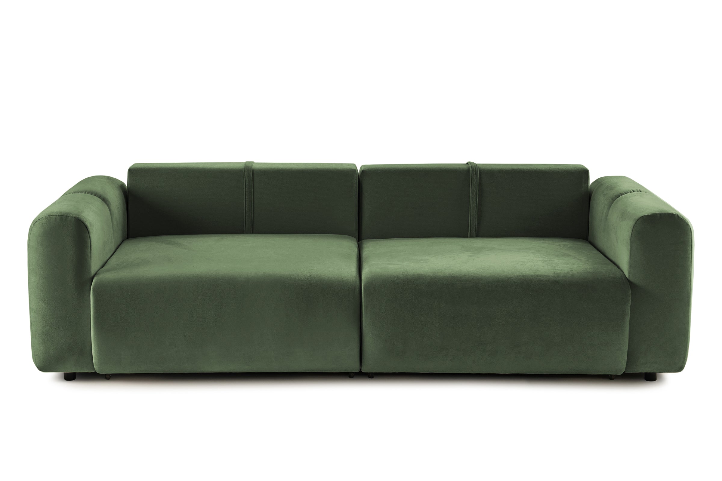 Canapea Extensibilă 3 locuri GEORGIA, cu 2 lăzi depozitare, 248x110x90 cm Prestige Home