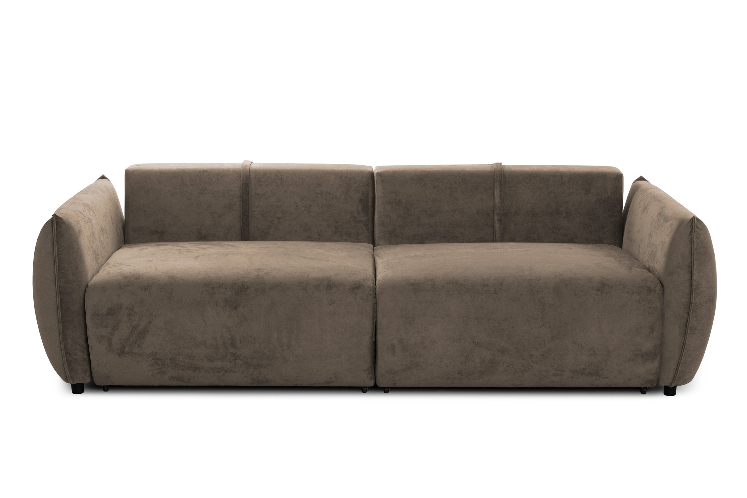 Canapea Extensibilă 3 locuri OSAKA, cu ladă depozitare, 238x110x90 cm Prestige Home