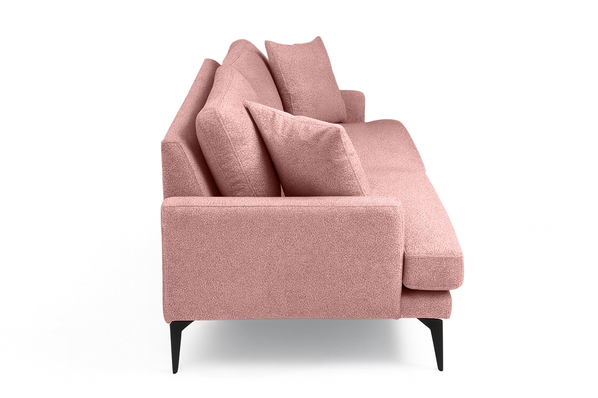 Canapea Fixă AZURRO, 3 locuri, 205x90x85 cm Prestige Home