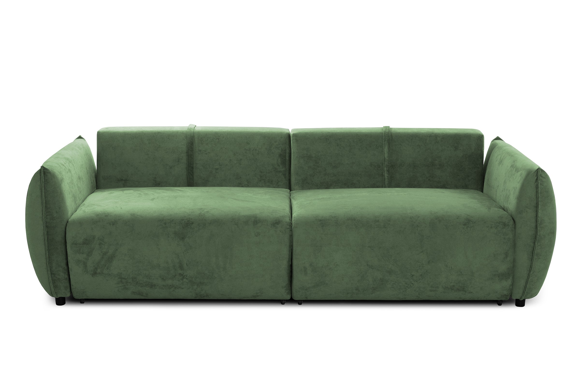 Canapea Extensibilă 3 locuri OSAKA, cu ladă depozitare, 238x110x90 cm Prestige Home