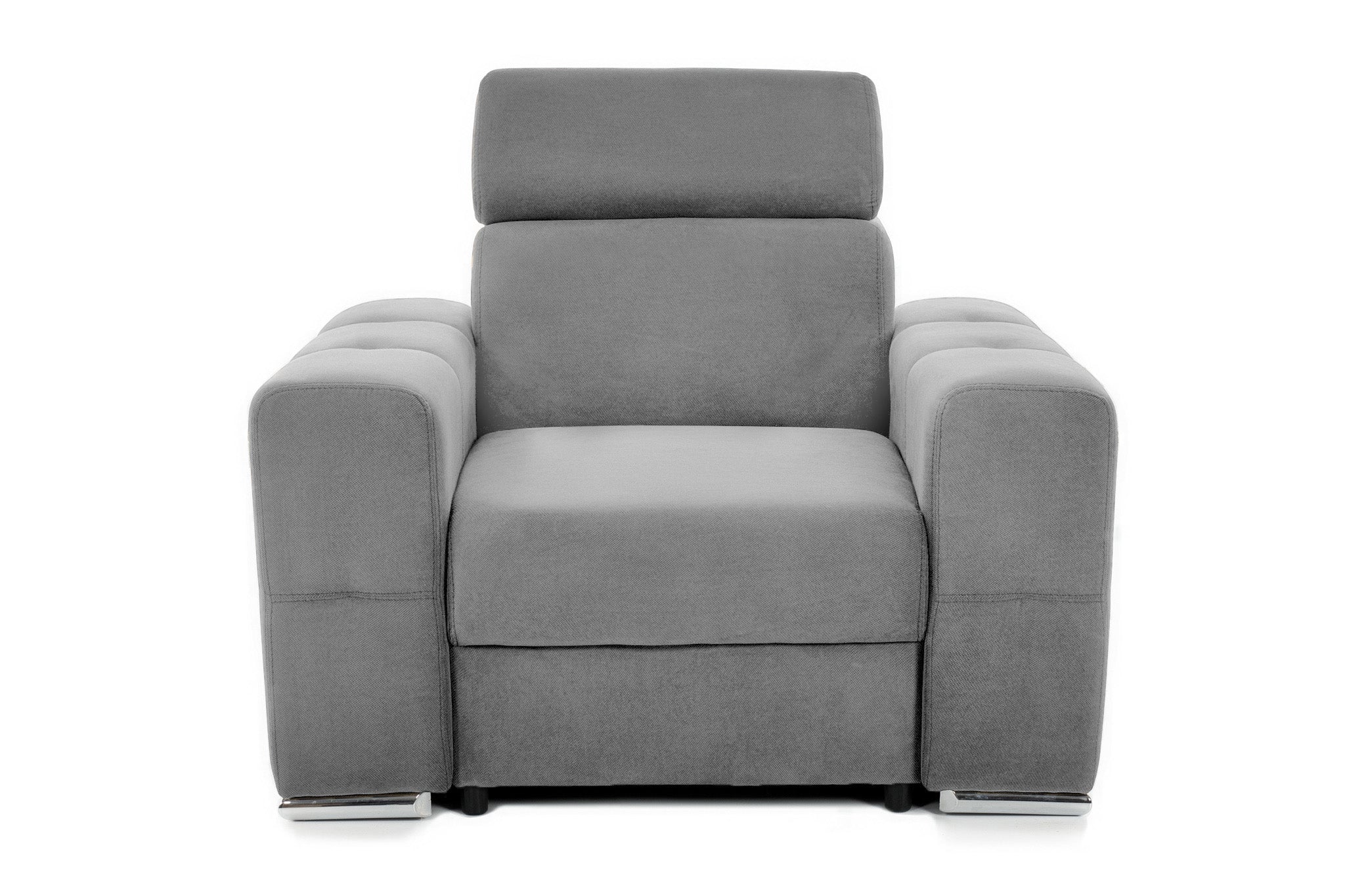 Fotoliu BELLAGIO, cu Tetier reglabil 105x96x86 cm Prestige Home