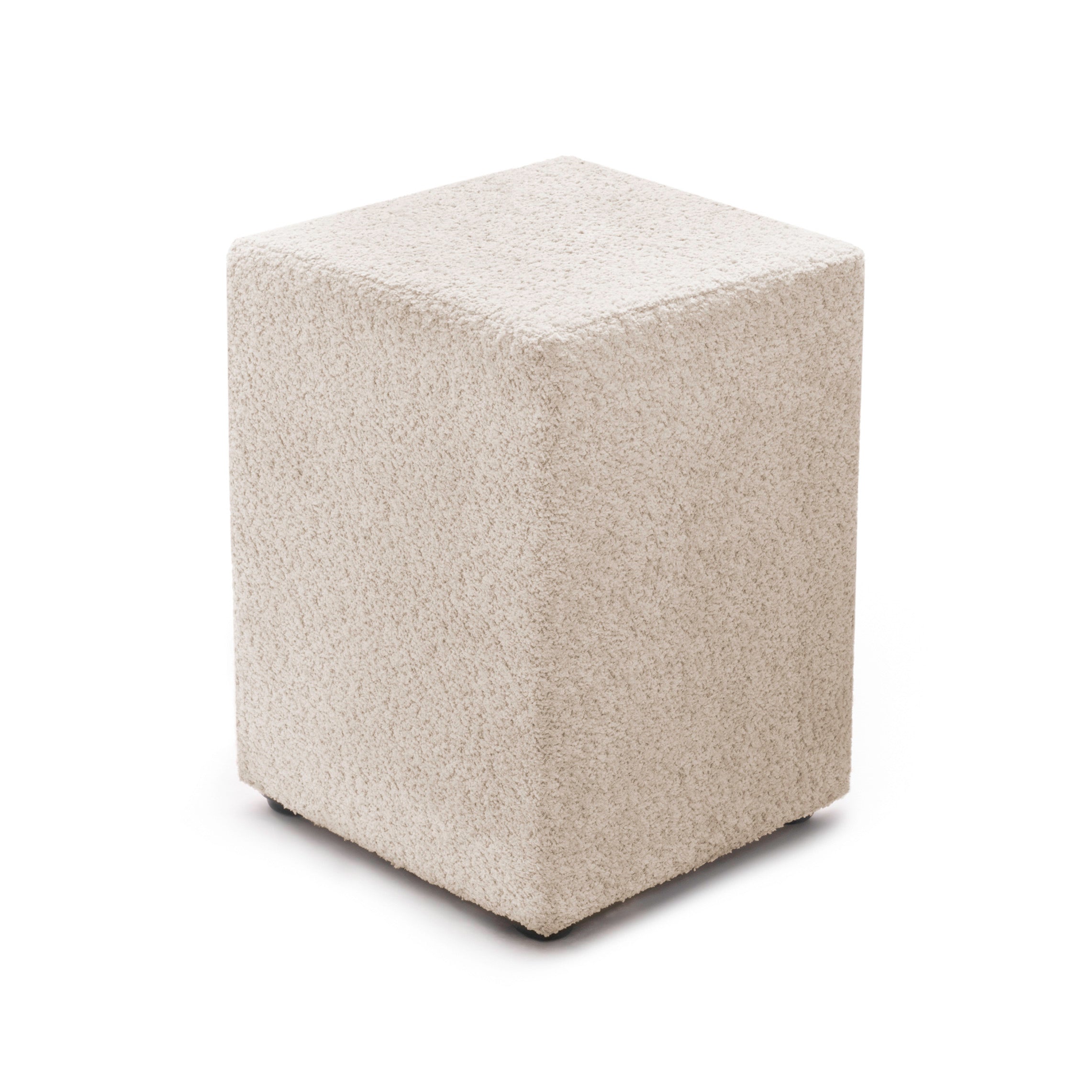 Taburet PIXEL 34 x 34 x 46 cm #color_Bej-Anthology