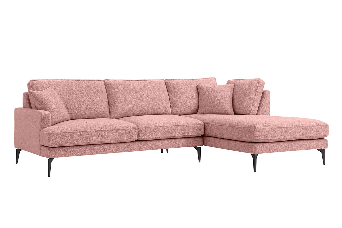 Colțar Fix AZURRO, 280x90/180x85 cm Prestige Home