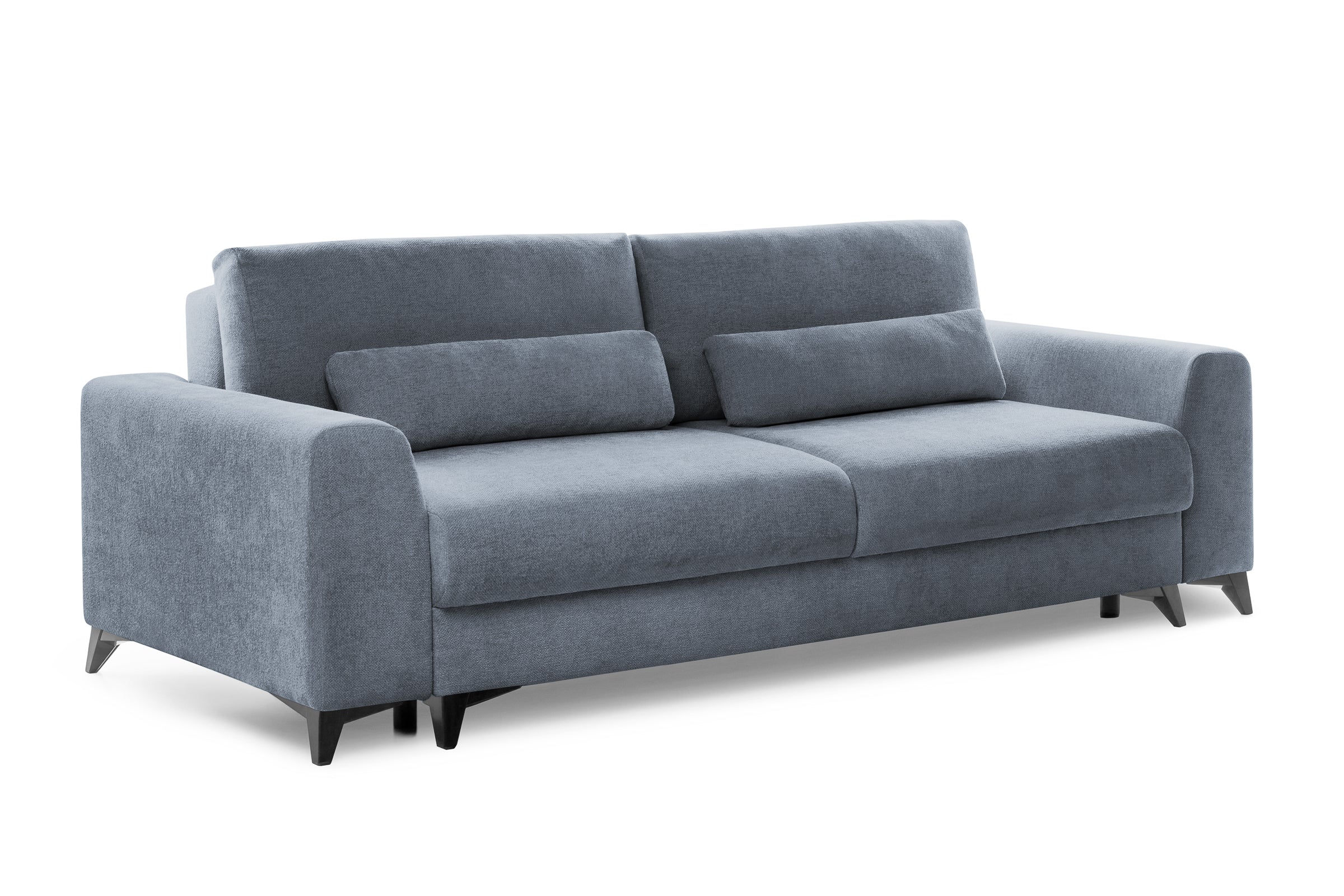 Canapea Extensibilă 3 locuri TIVOLI, cu ladă depozitare, 240x105x95 cm Prestige Home
