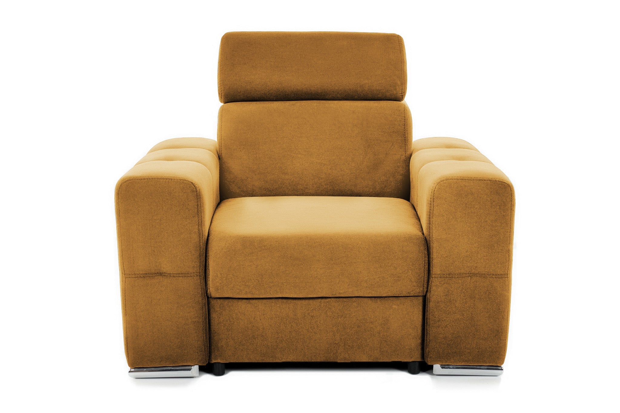 Fotoliu BELLAGIO, cu Tetier reglabil 105x96x86 cm Prestige Home