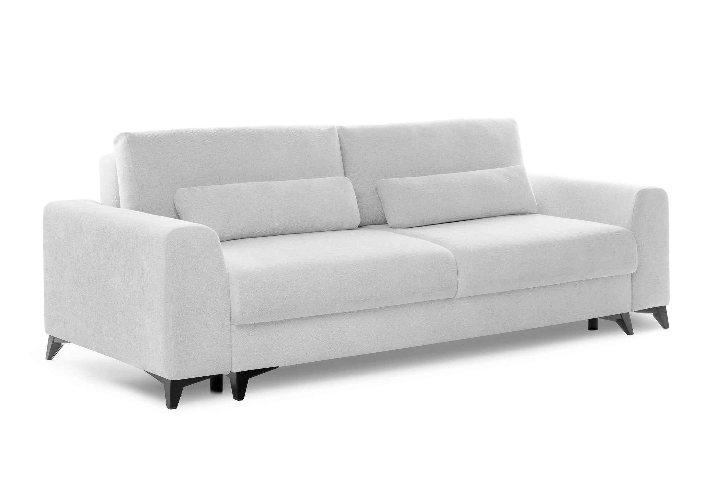 Canapea Extensibilă 3 locuri TIVOLI, cu ladă depozitare, 240x105x95 cm Prestige Home