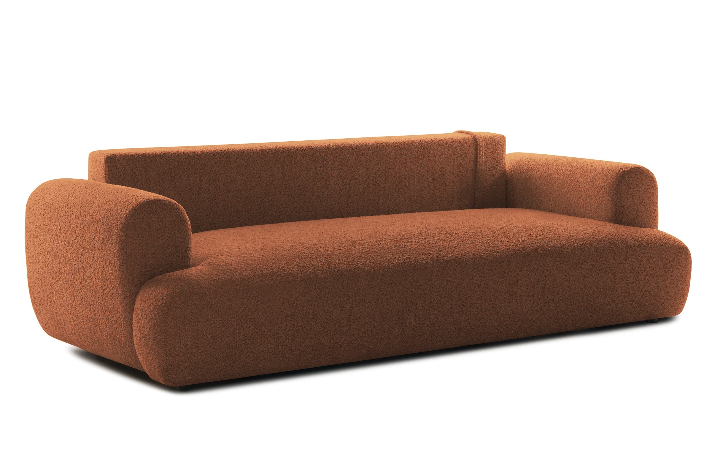 Canapea Extensibilă 3 locuri NOA, cu ladă depozitare, 244x108x80 cm Prestige Home