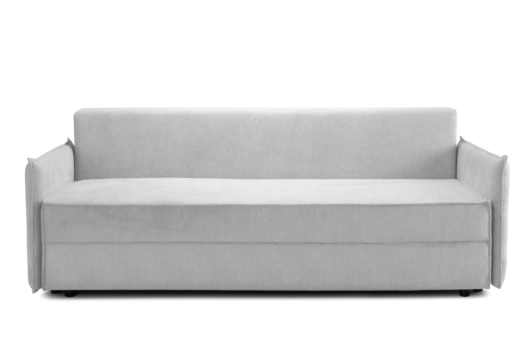 Canapea Extensibilă 3 locuri RIVA, cu ladă depozitare, 206x90x88 cm Prestige Home