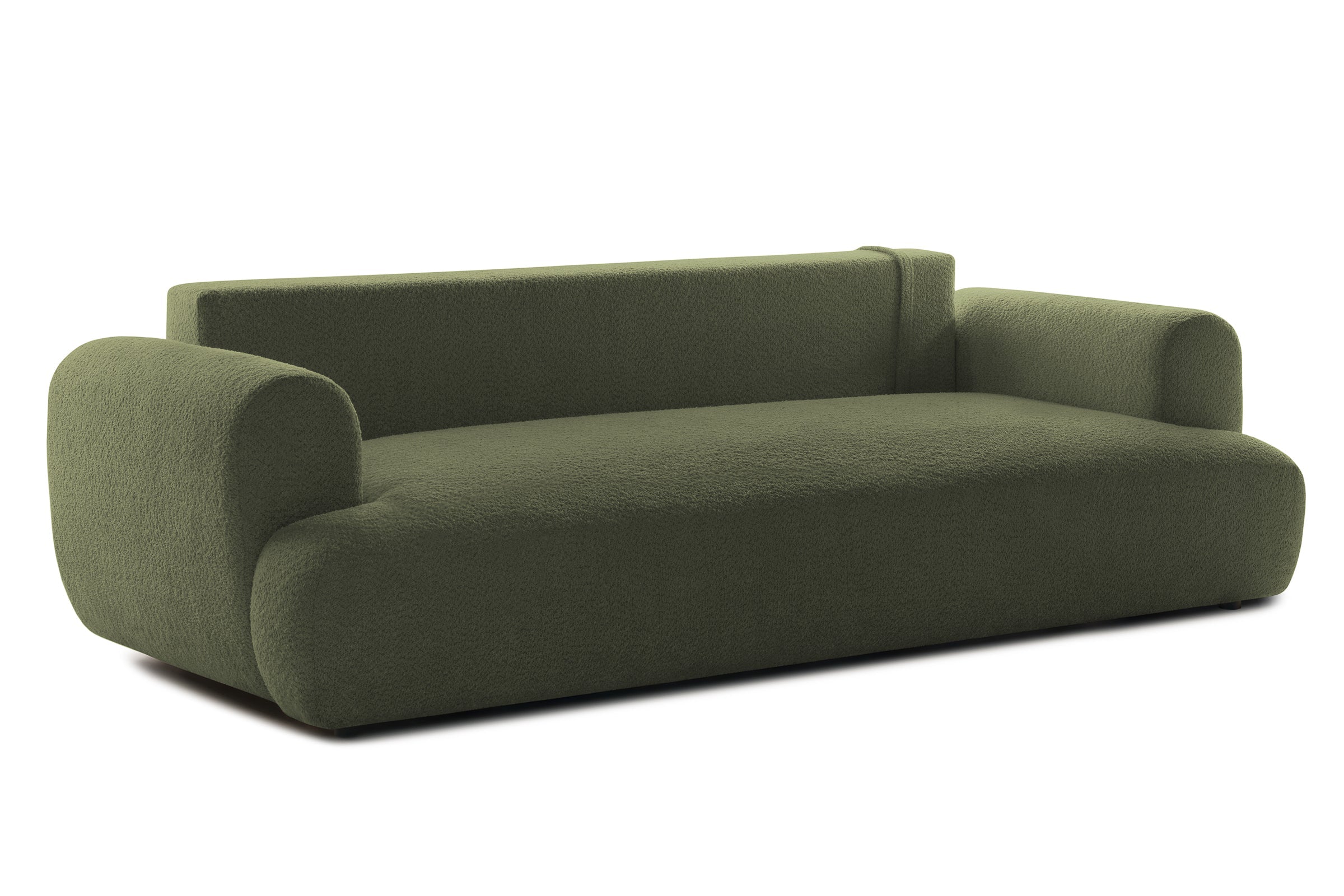 Canapea Extensibilă 3 locuri NOA, cu ladă depozitare, 244x108x80 cm Prestige Home