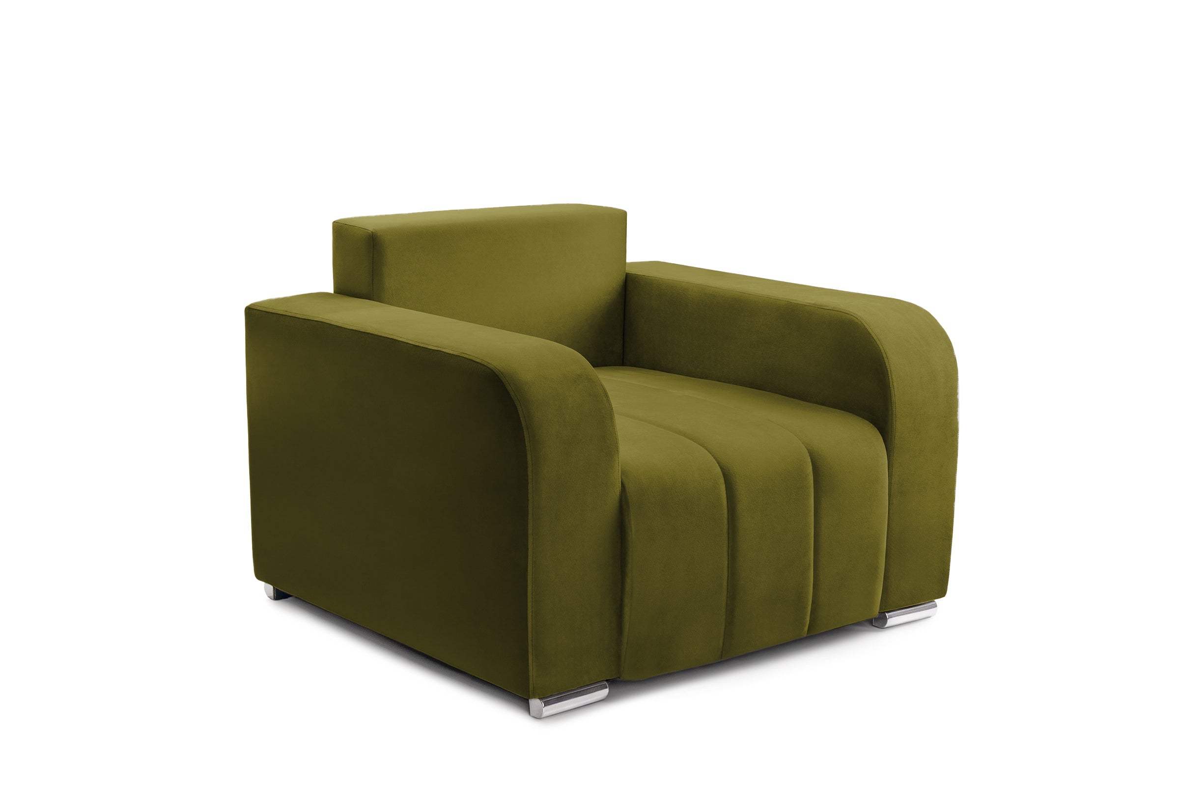 Fotoliu DIEGO, 103x93x88 cm Prestige Home