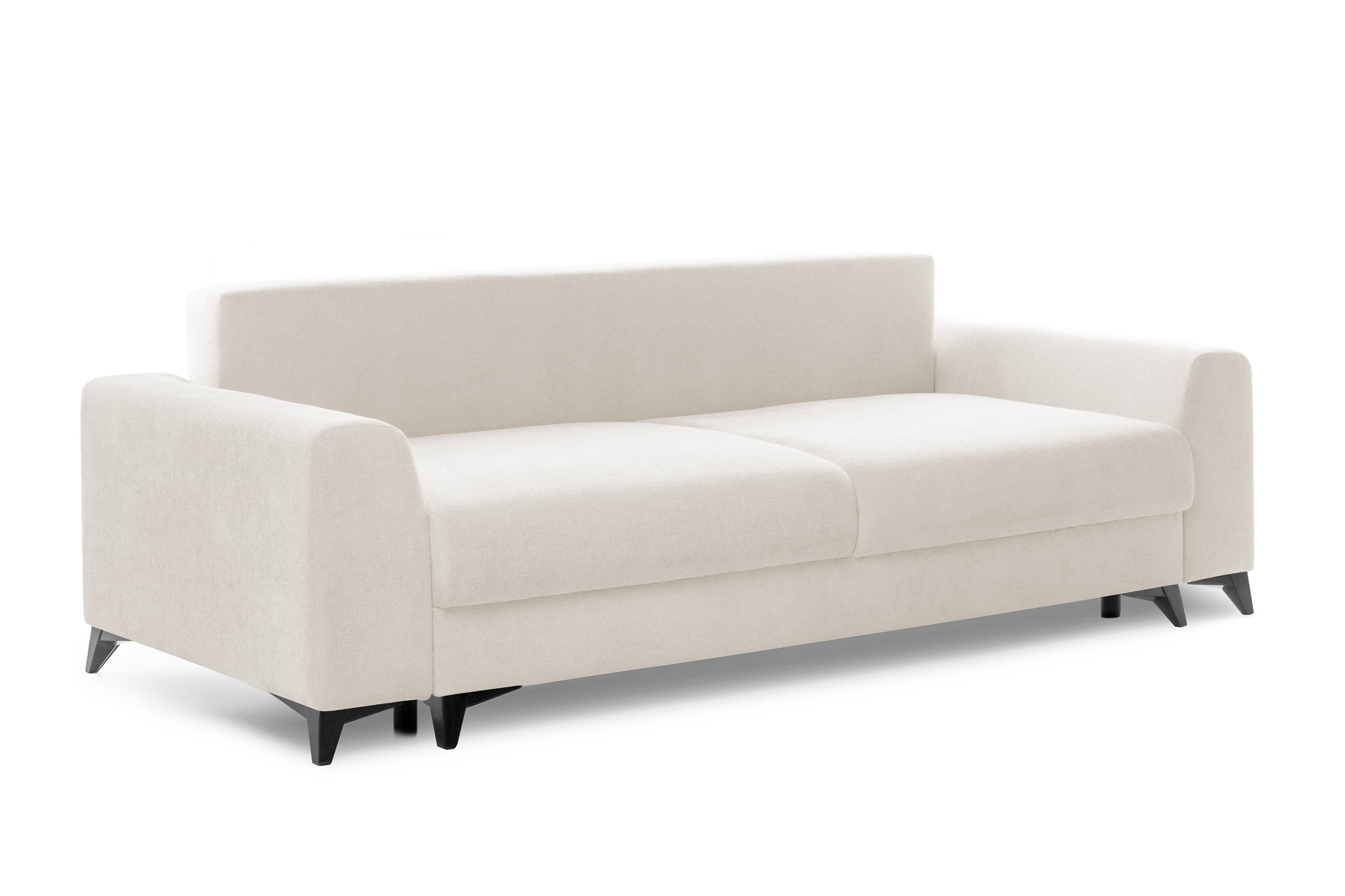 Canapea Extensibilă 3 locuri TIVOLI, cu ladă depozitare, 240x105x95 cm Prestige Home