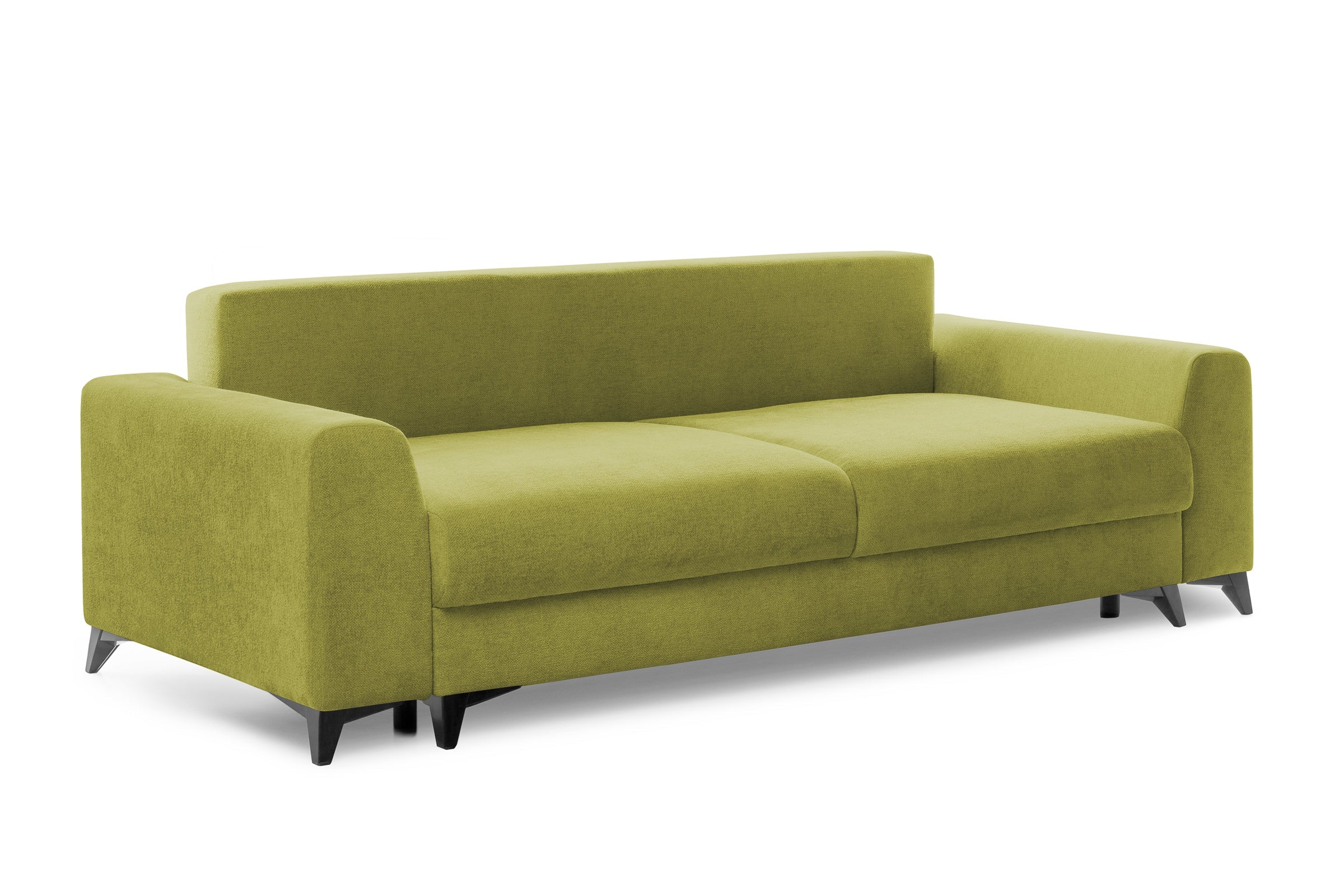 Canapea Extensibilă 3 locuri TIVOLI, cu ladă depozitare, 240x105x95 cm Prestige Home