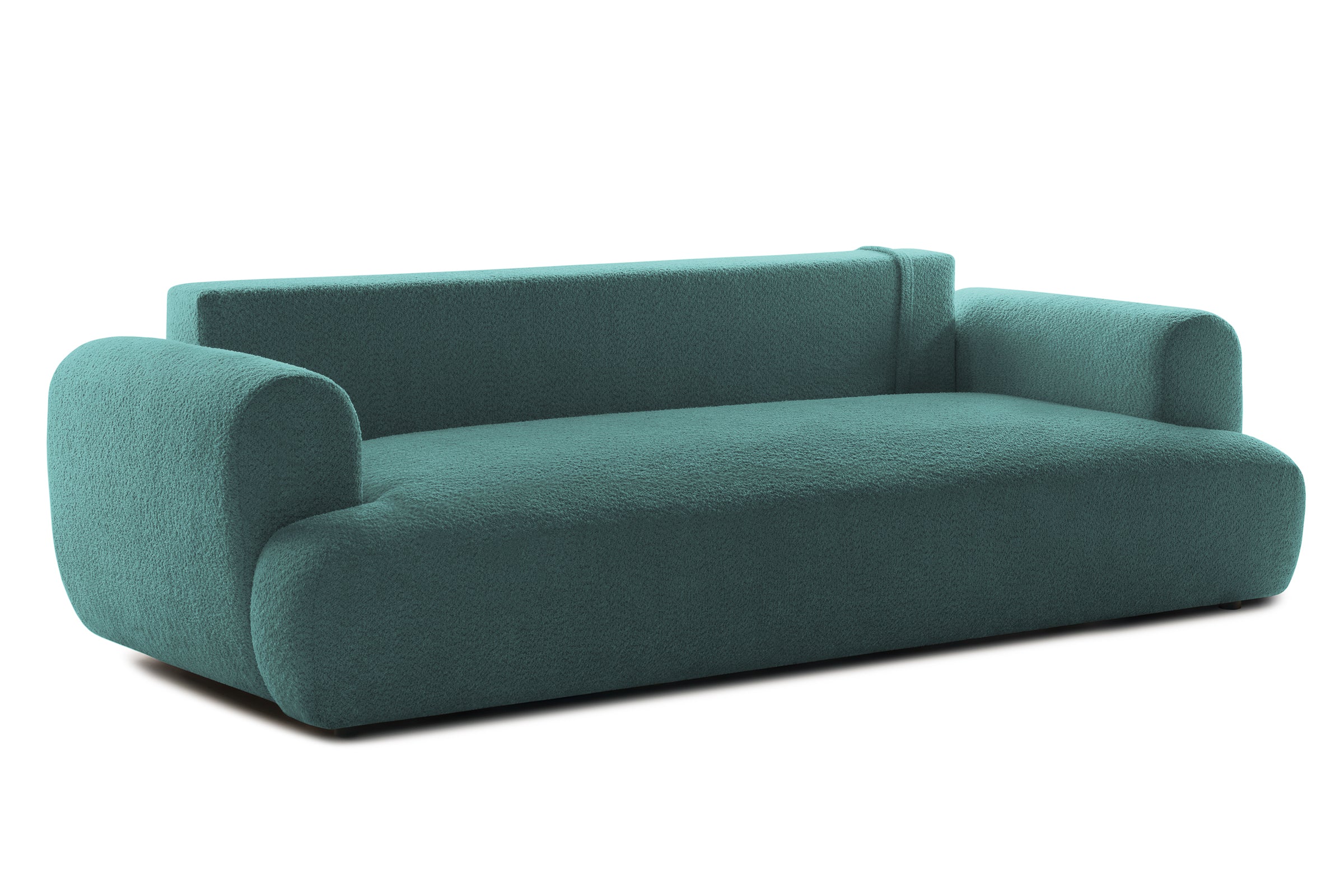 Canapea Extensibilă 3 locuri NOA, cu ladă depozitare, 244x108x80 cm Prestige Home