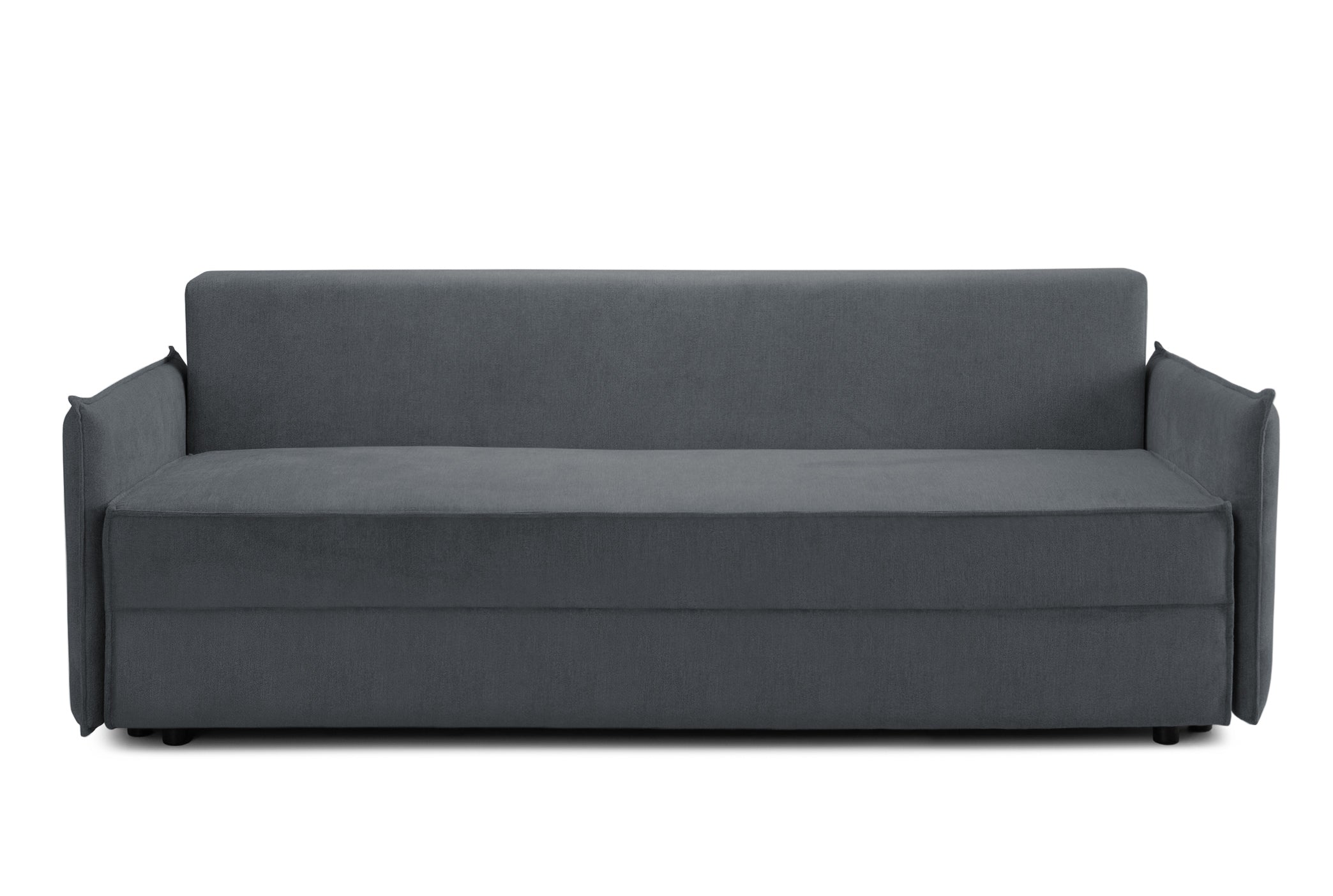 Canapea Extensibilă 3 locuri RIVA, cu ladă depozitare, 206x90x88 cm Prestige Home