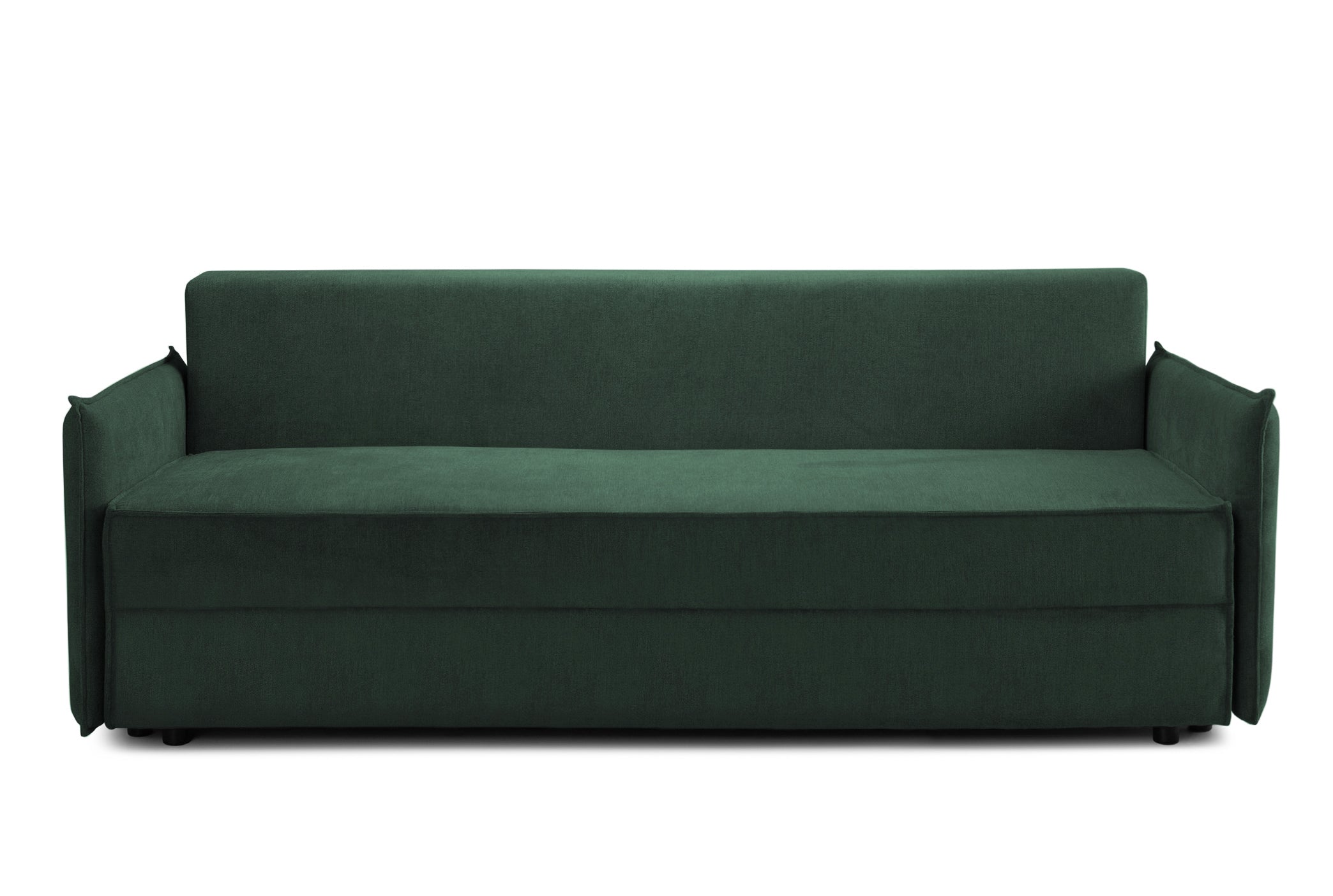 Canapea Extensibilă 3 locuri RIVA, cu ladă depozitare, 206x90x88 cm Prestige Home