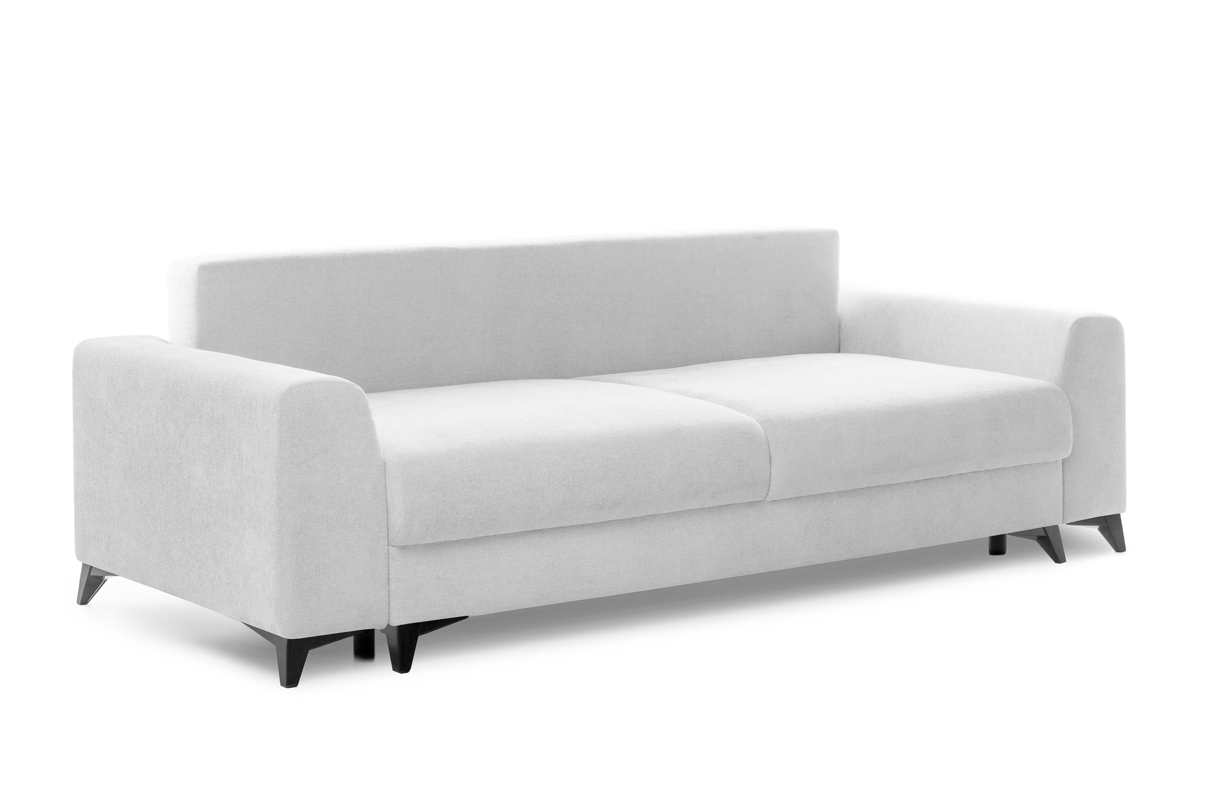 Canapea Extensibilă 3 locuri TIVOLI, cu ladă depozitare, 240x105x95 cm Prestige Home
