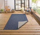 Covor Rhodos 240x320 cm, bleumarin Arboteca