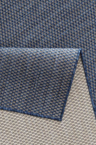 Covor Rhodos 240x320 cm, bleumarin Arboteca