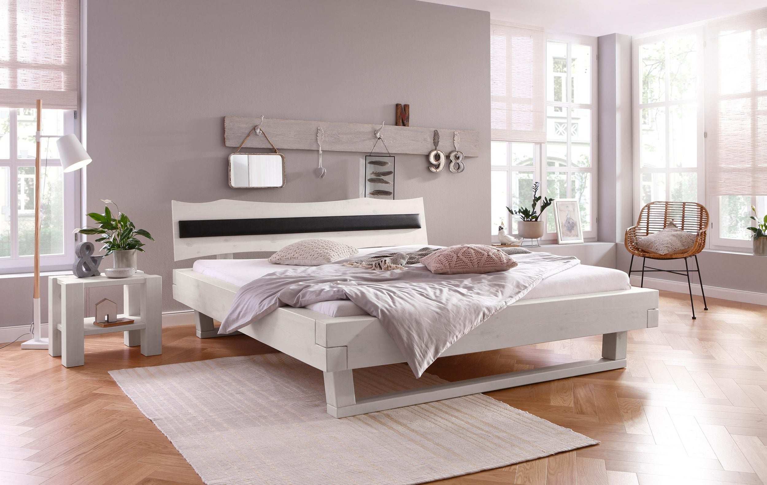 Tăblie pat Volme 160 cm Arboteca