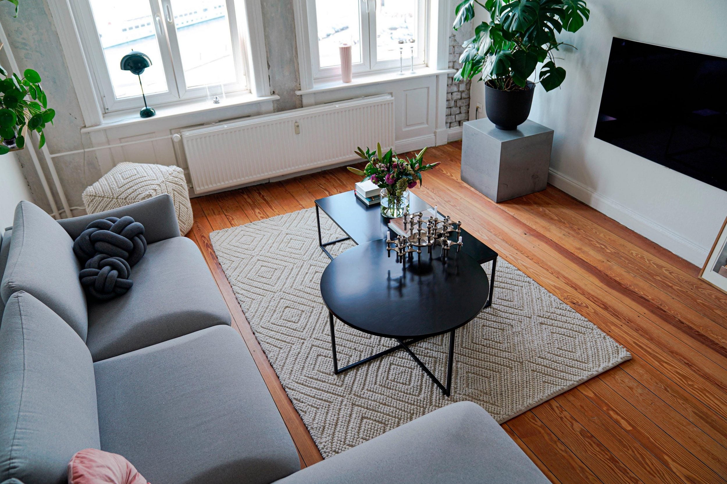 Măsuță de cafea Elbjolle Arboteca