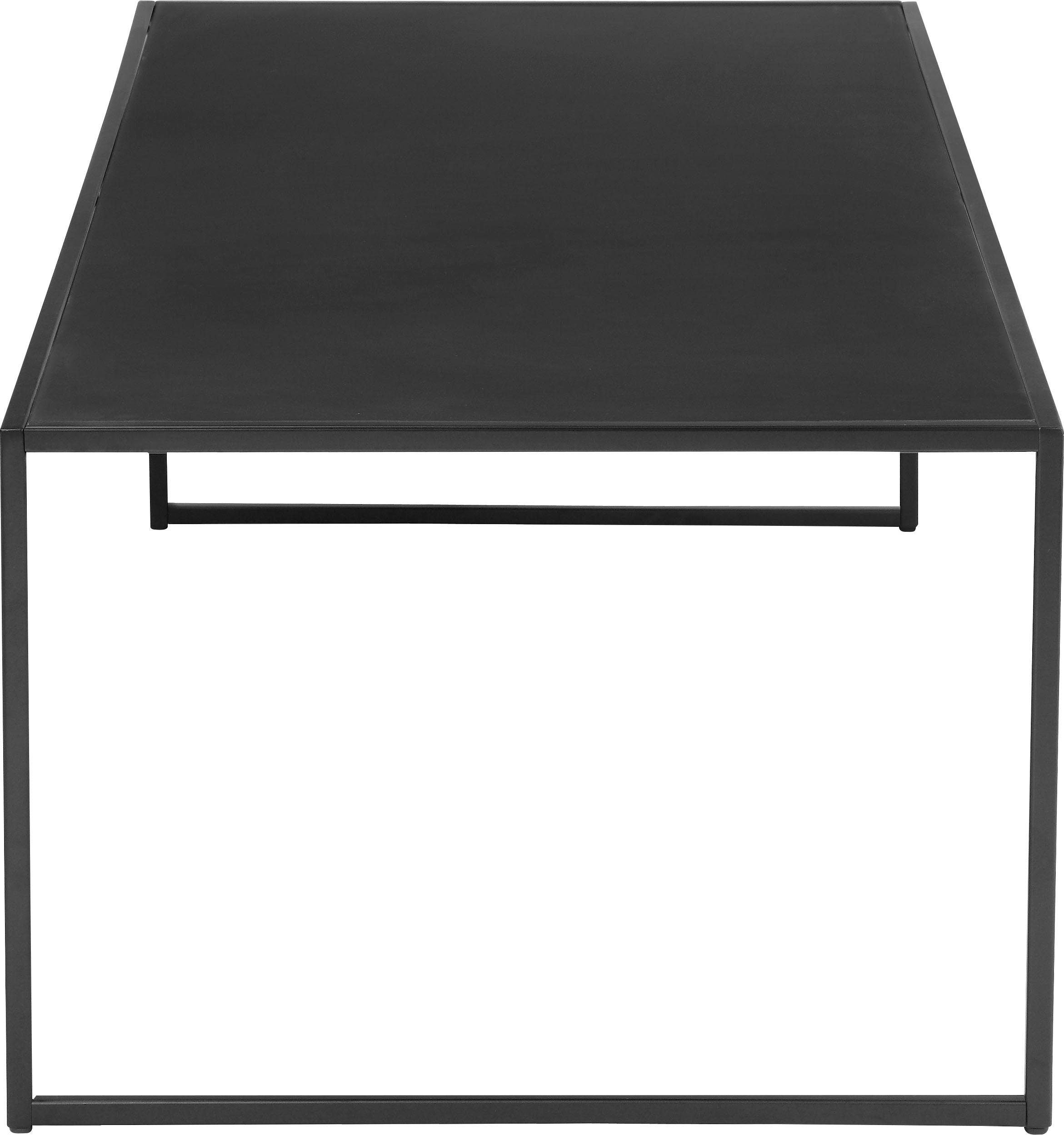 Măsuță de cafea Tischlein Deck Dich, metal, 120 cm latime Arboteca