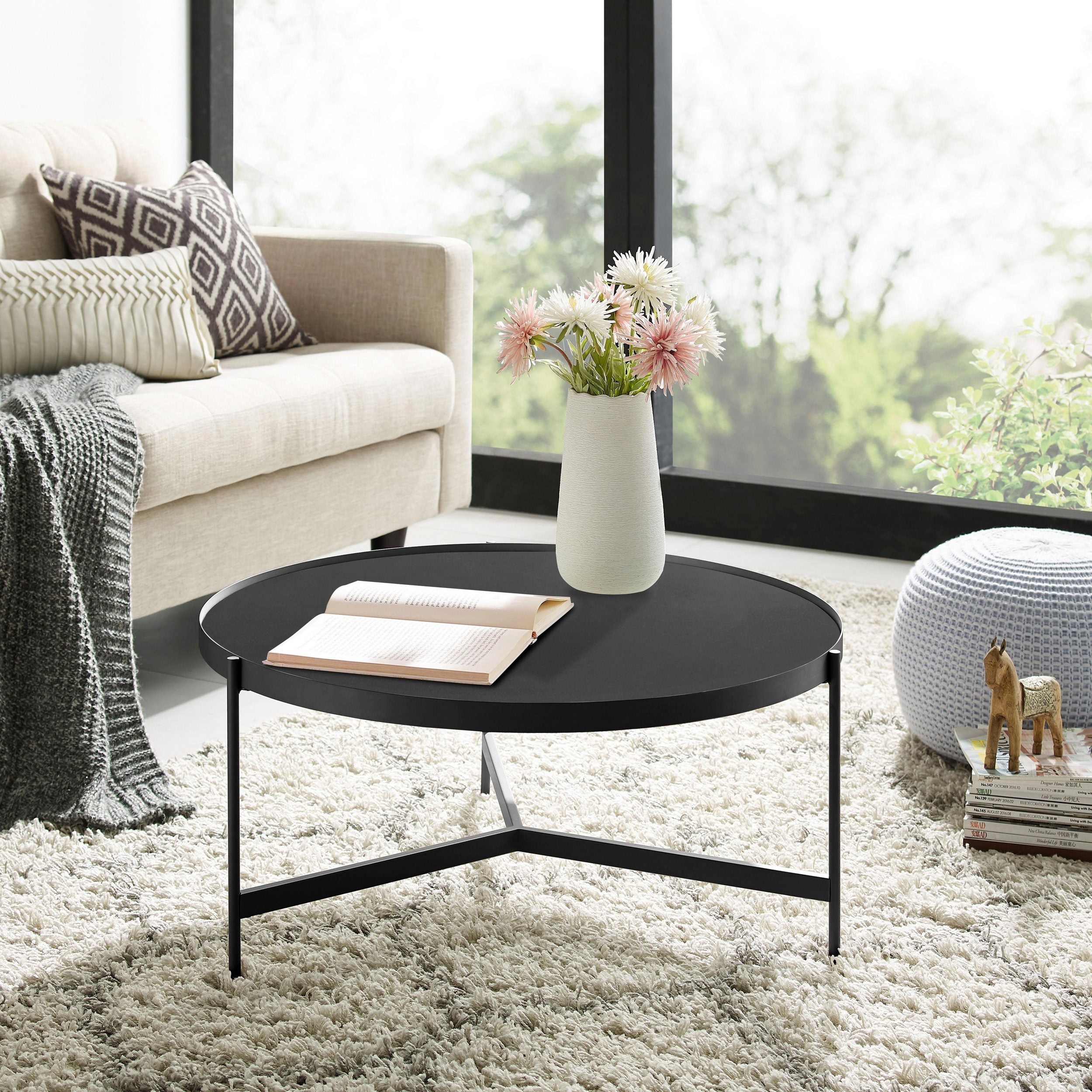 Măsuță de cafea Three Sisters Arboteca