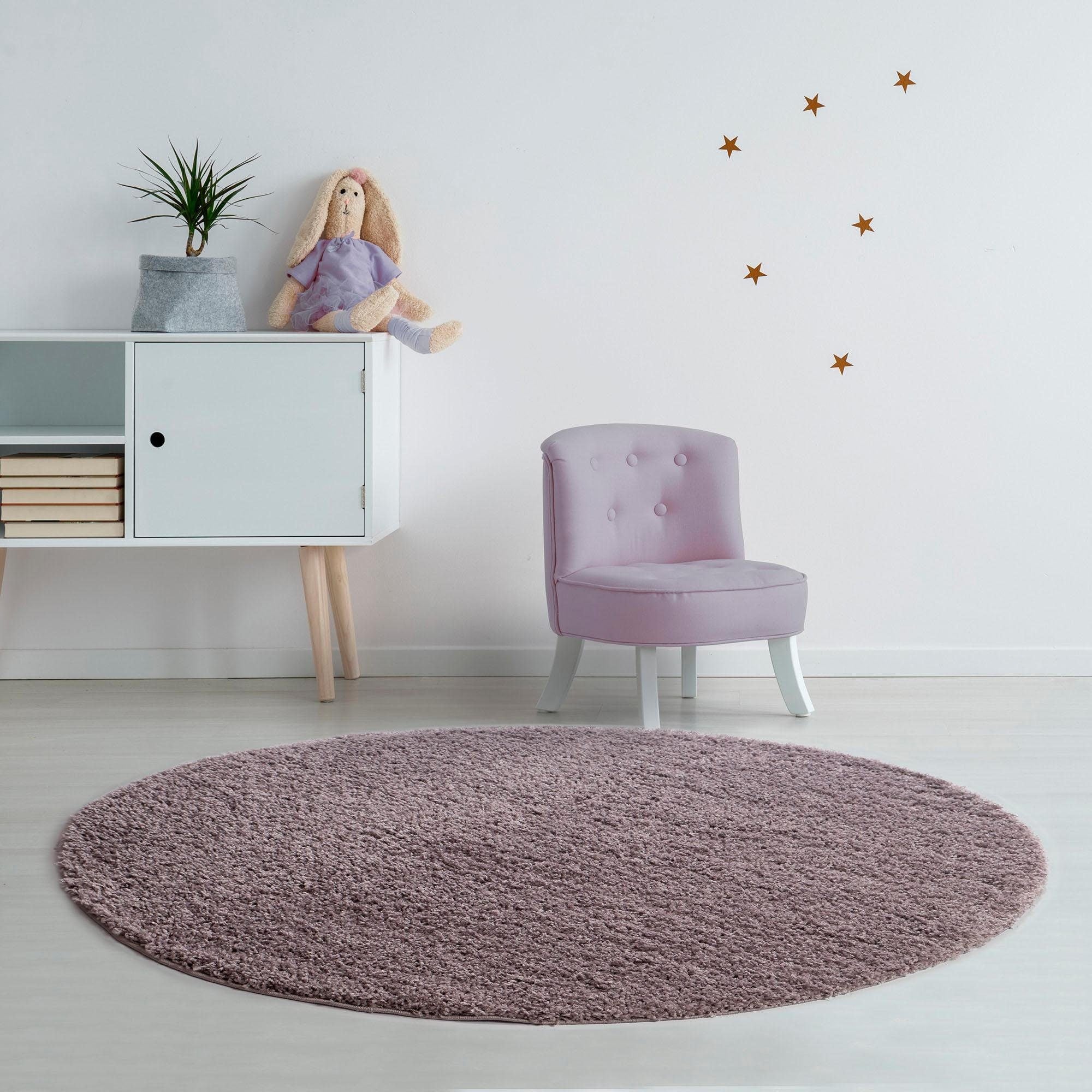 Covor Shaggy 30, 140 cm Arboteca