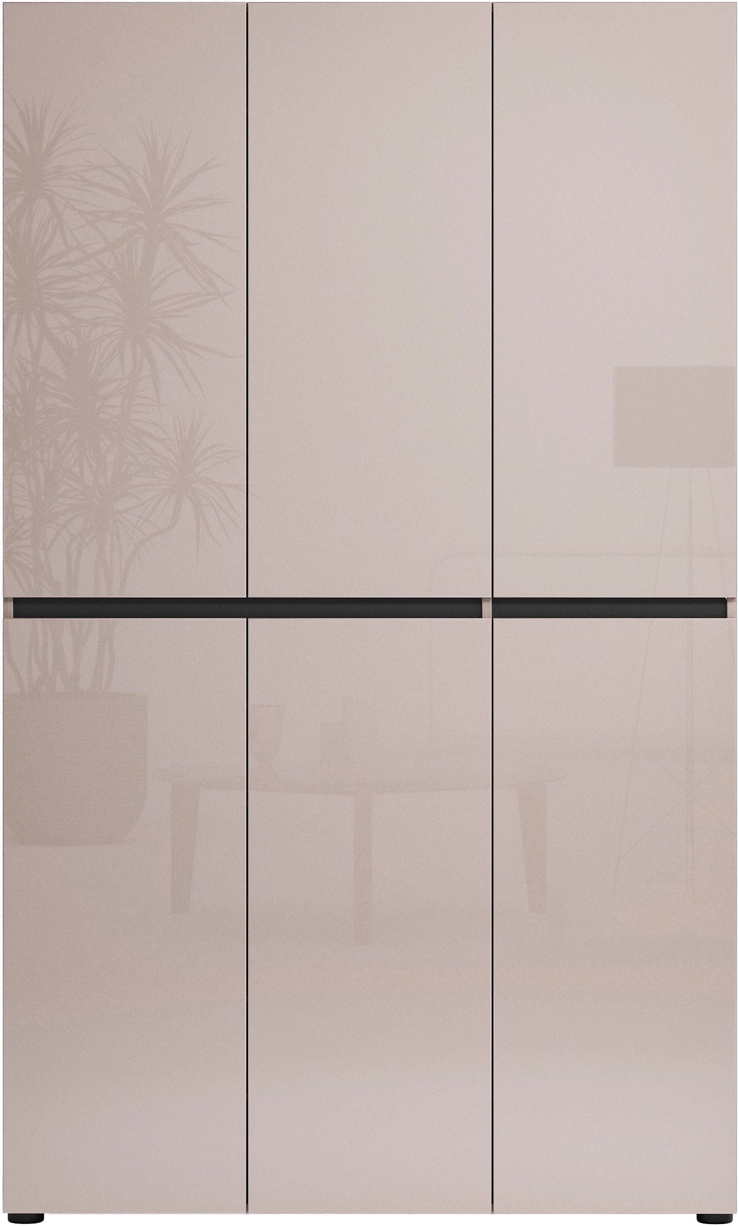 Pantofar Mister , Kashmir lucios , 120 cm latime Arboteca