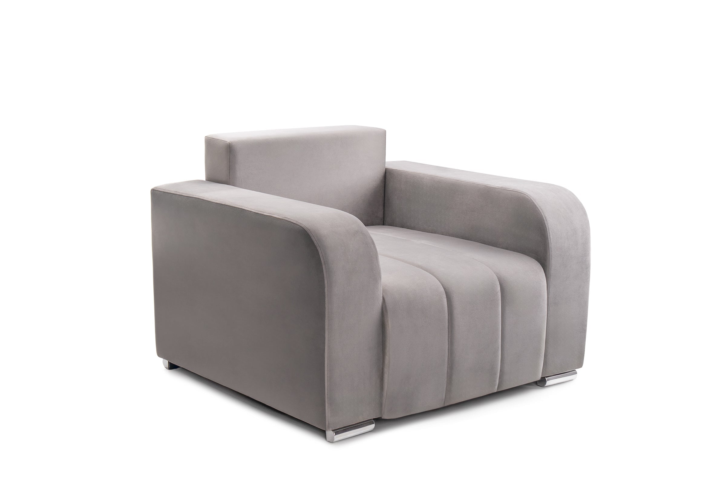 Fotoliu DIEGO, 103x93x88 cm Prestige Home