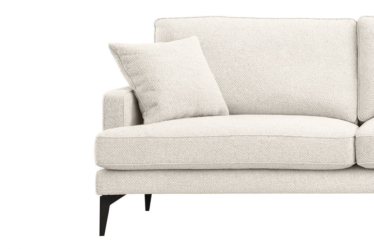 Colțar Fix AZURRO, 280x90/180x85 cm Prestige Home