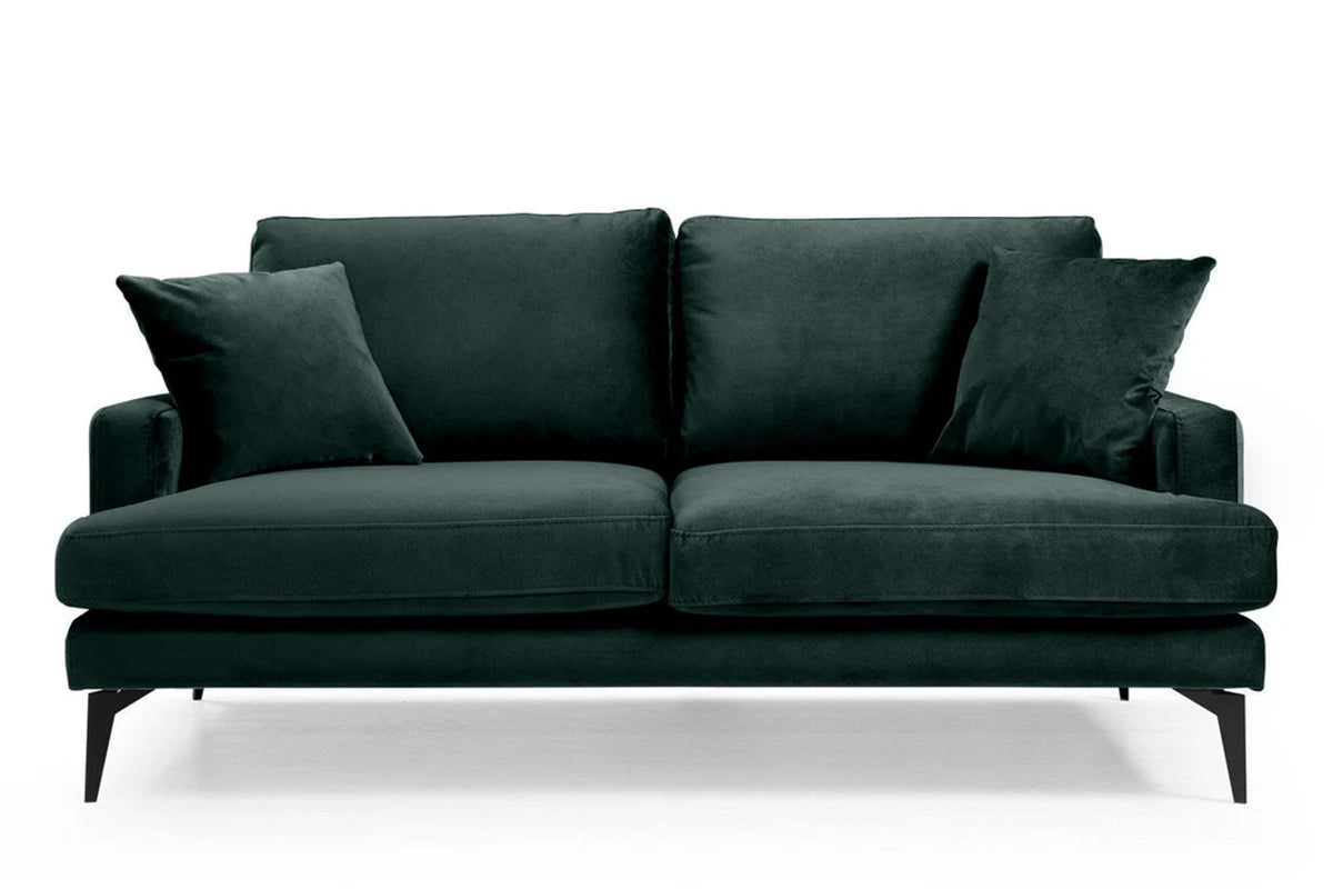 Canapea Fixă AZURRO, 2 locuri, 175x90x85 cm Prestige Home