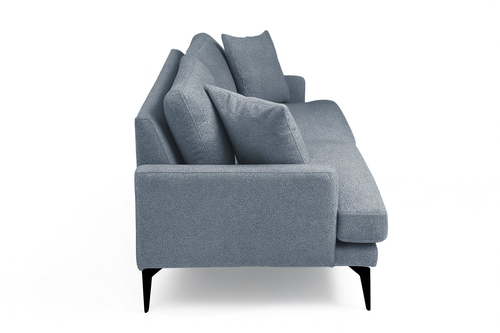 Canapea Fixă AZURRO, 3 locuri, 205x90x85 cm Prestige Home