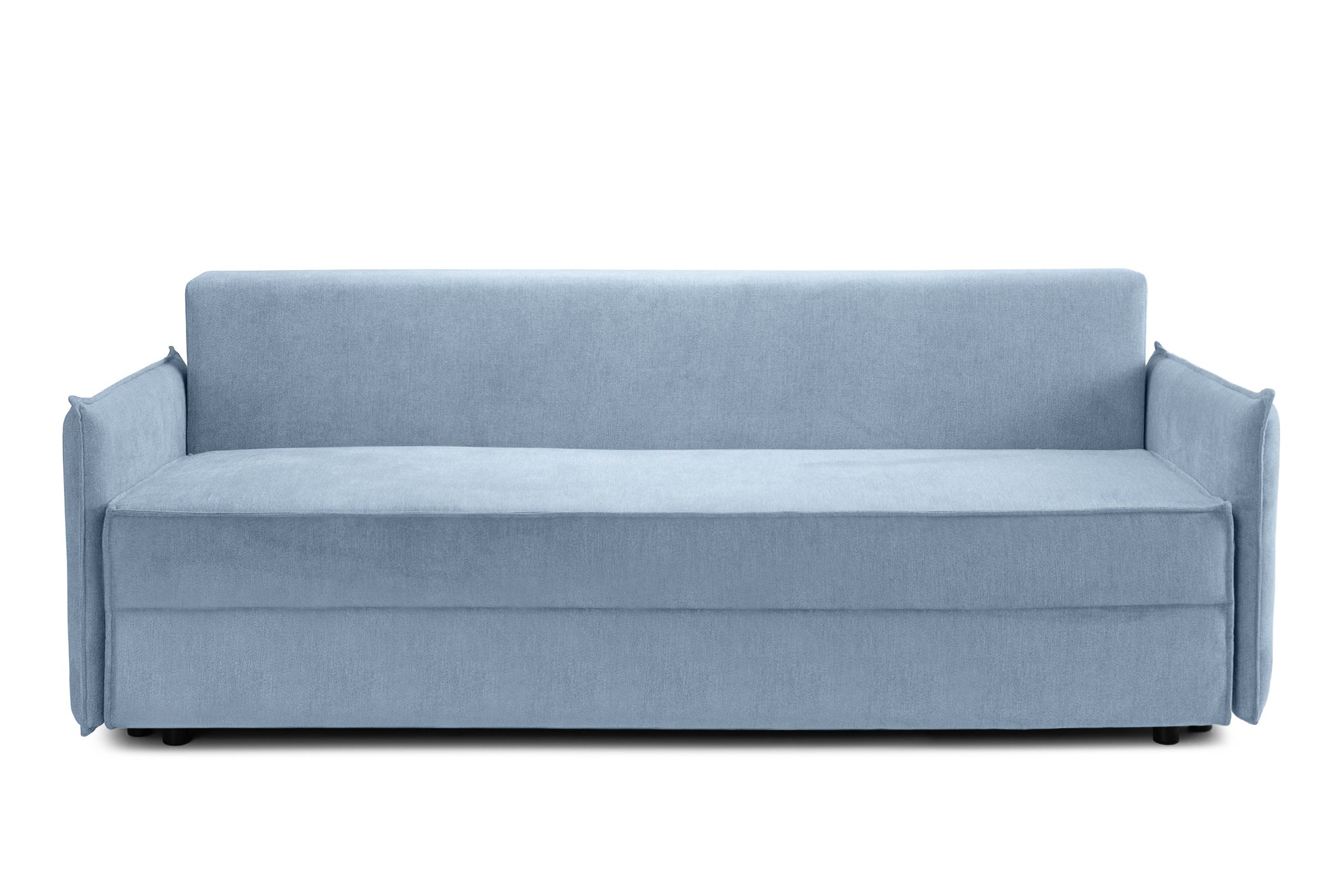 Canapea Extensibilă 3 locuri RIVA, cu ladă depozitare, 206x90x88 cm Prestige Home